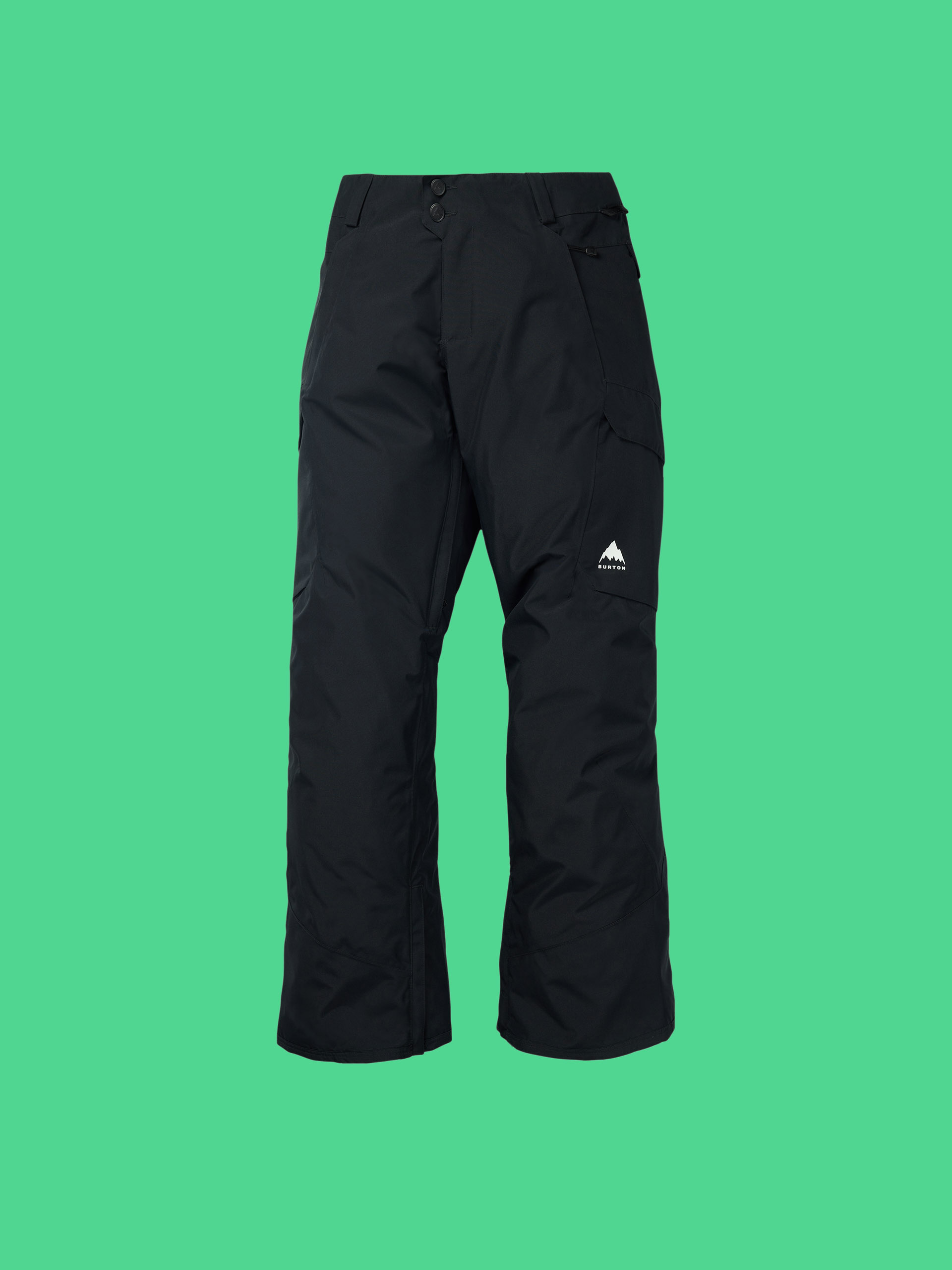 Snowboardové kalhoty  Burton Reserve 2L Insulated Wmn (true black)