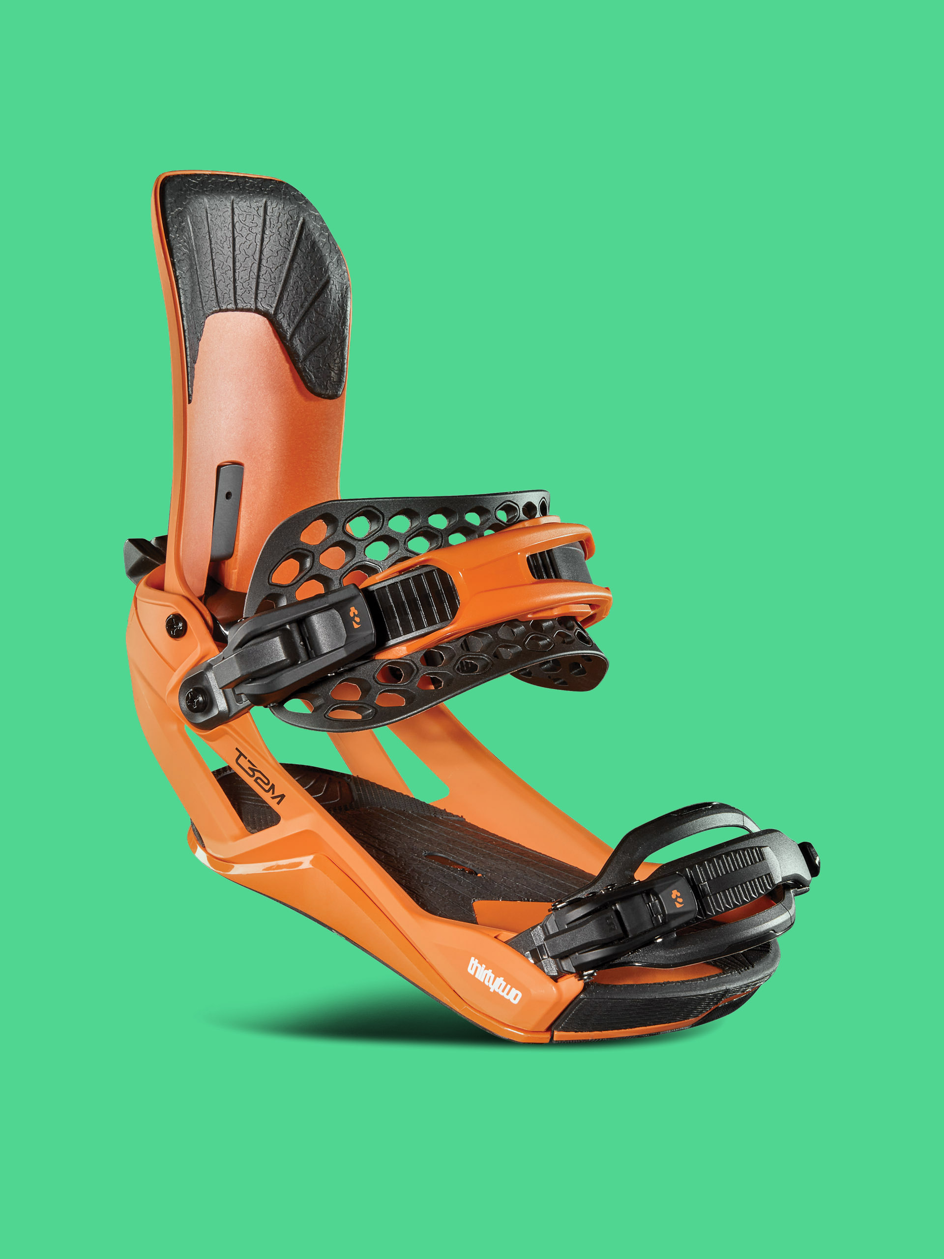 Snowboardové vázání ThirtyTwo T32M Fase (orange)
