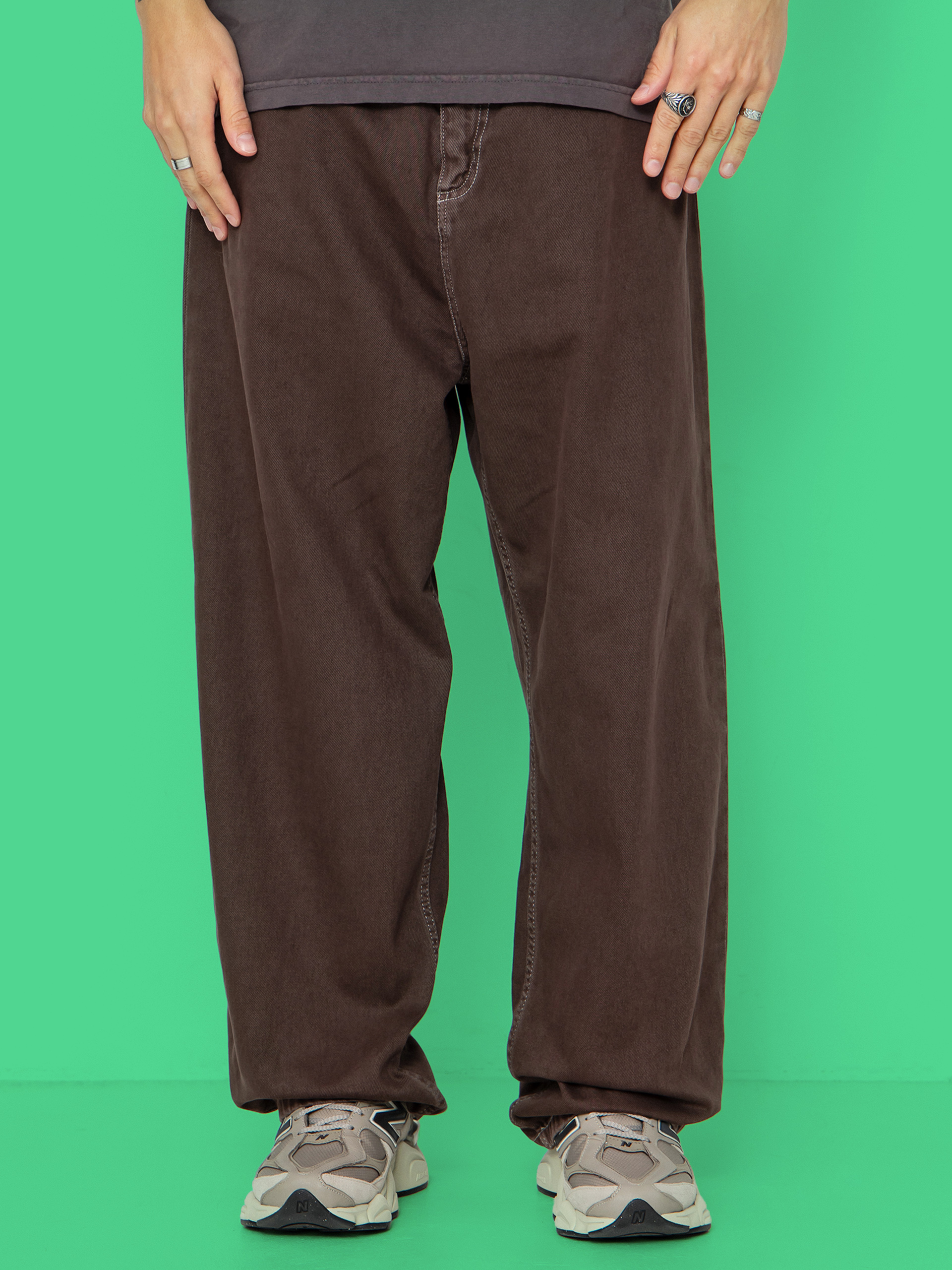 Kalhoty Carhartt WIP Brandon