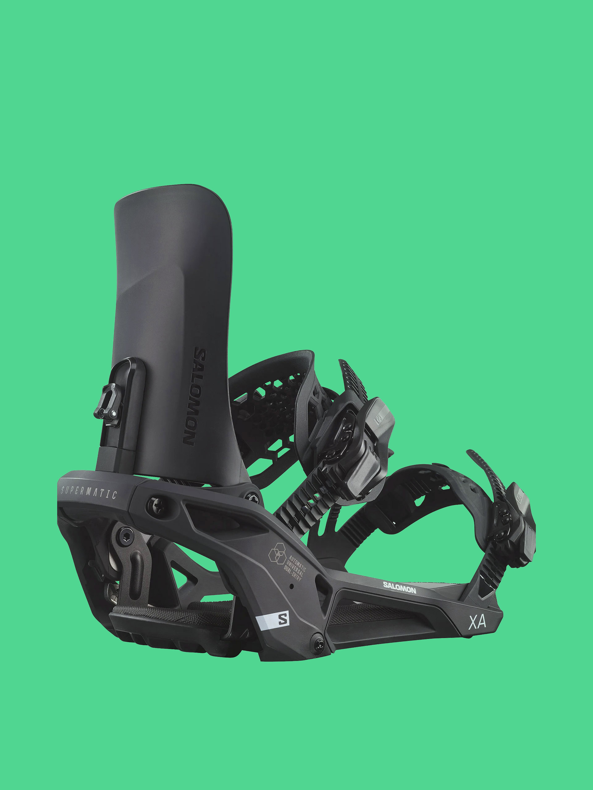 Snowboardové vázání Salomon Xa Supermatic