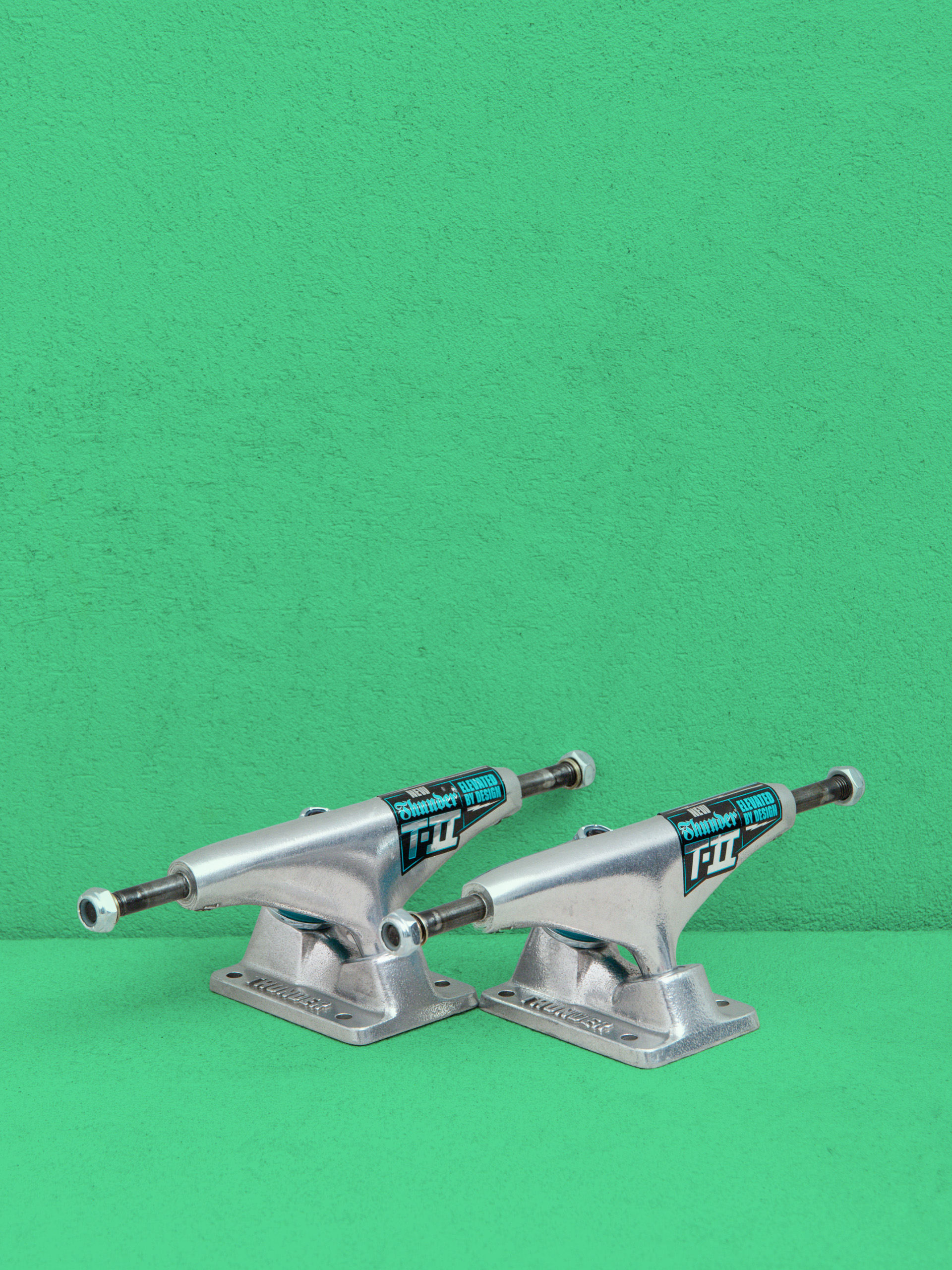 Trucky Thunder T II Polished (polished)
