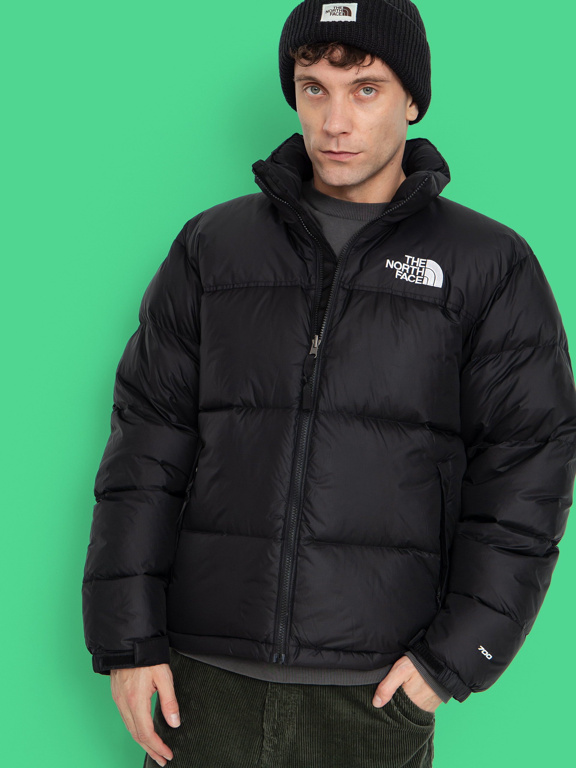 Bunda The North Face 1996 Retro Nuptse (black)