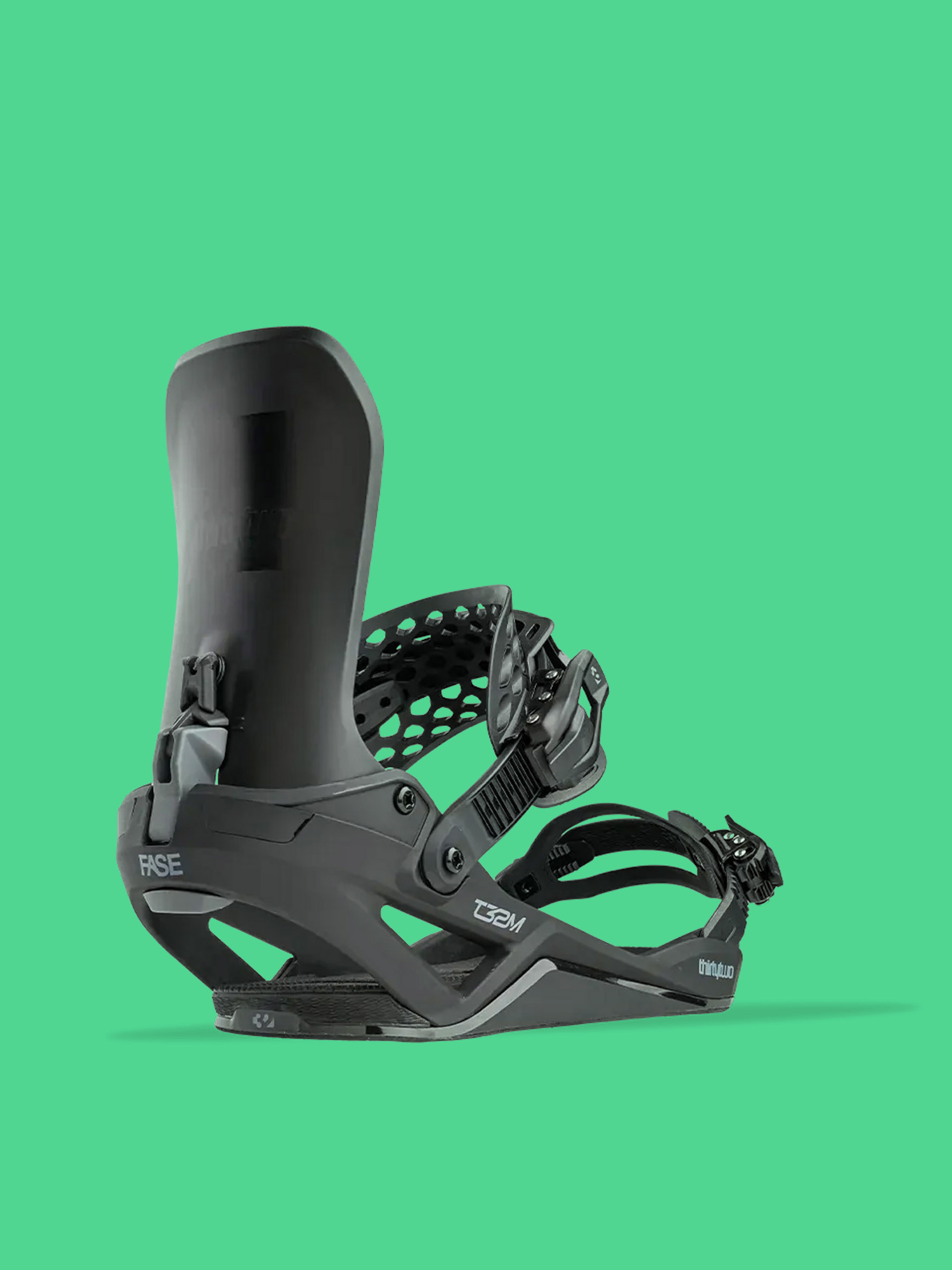 Snowboardové vázání ThirtyTwo T32M Fase (black)