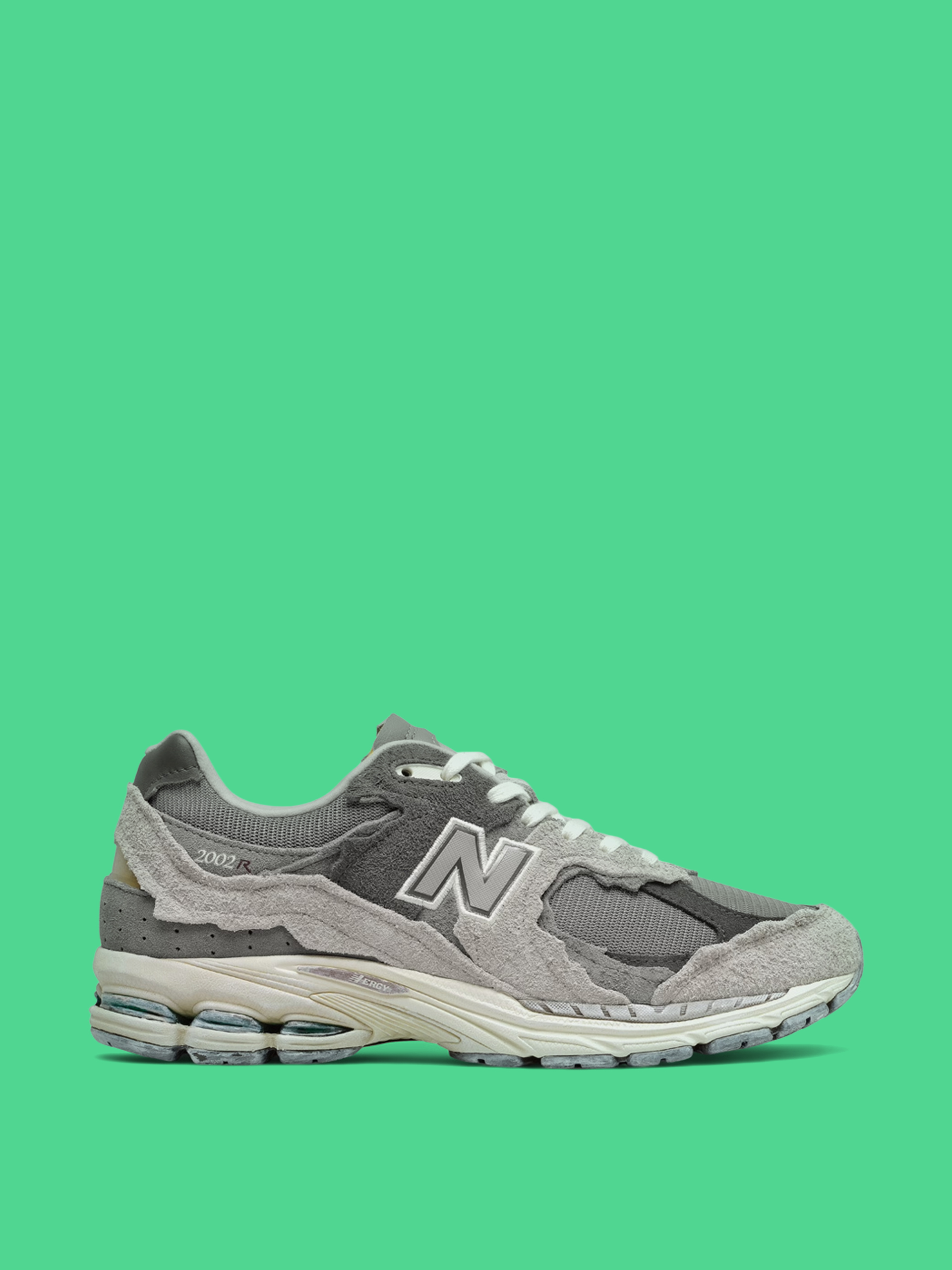 Boty New Balance 2002 (grey)