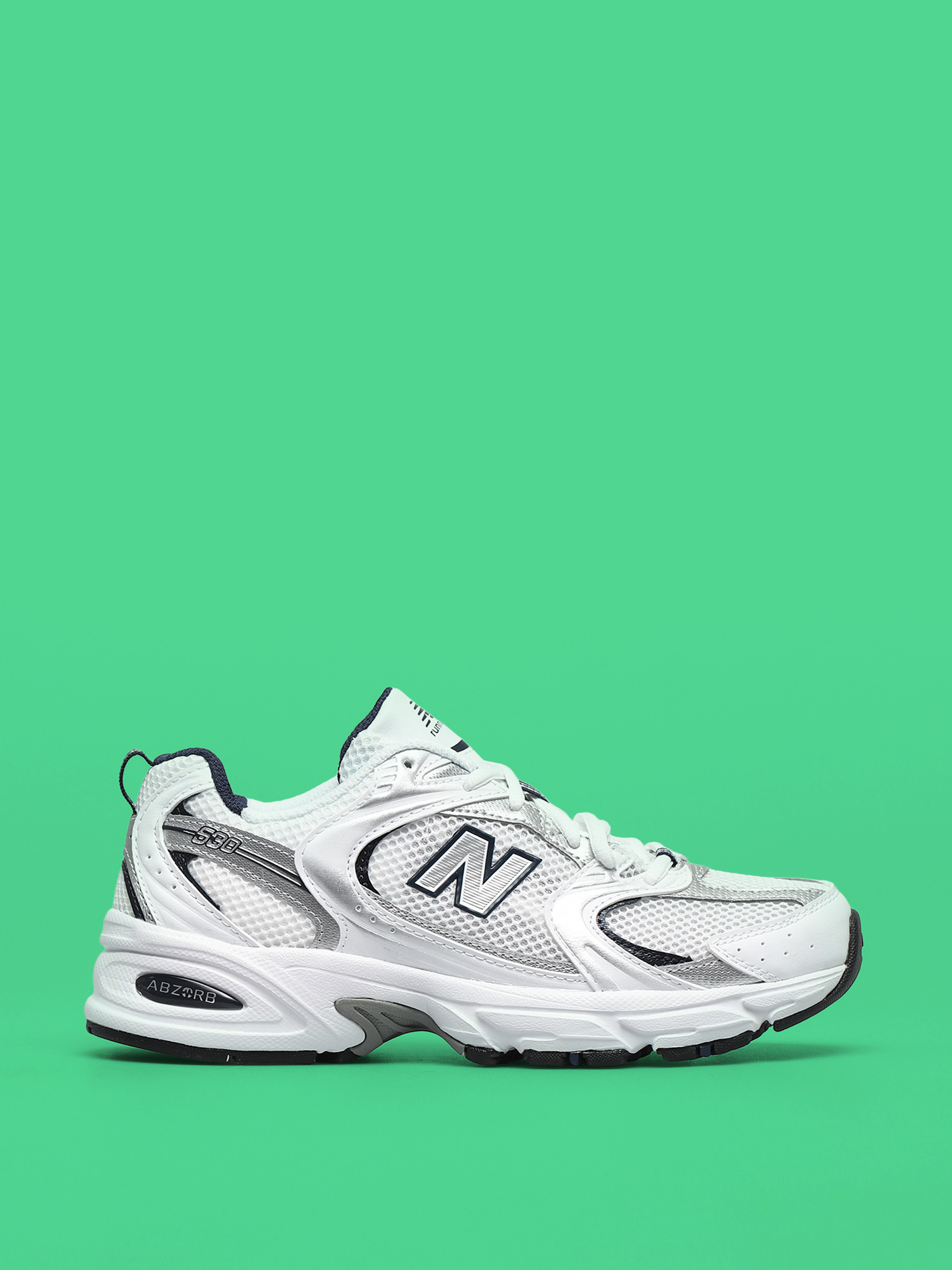 Boty New Balance 530 (white/blue)