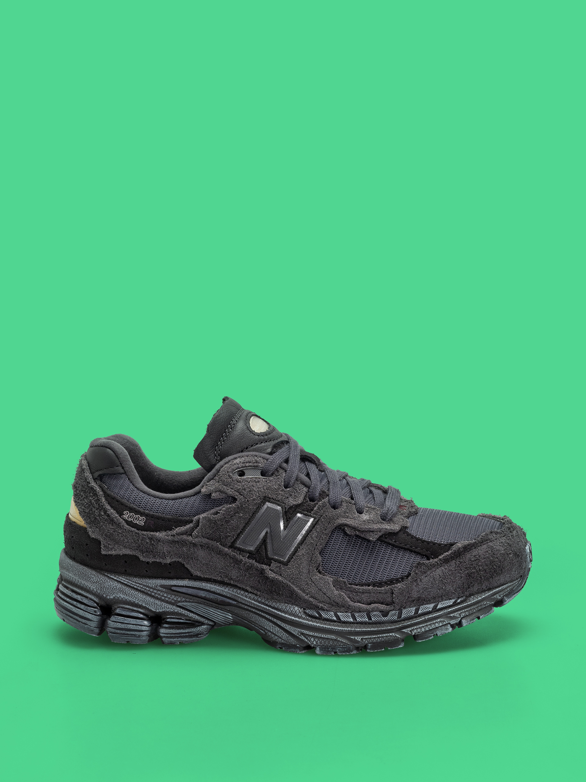 Boty New Balance 2002 (black)