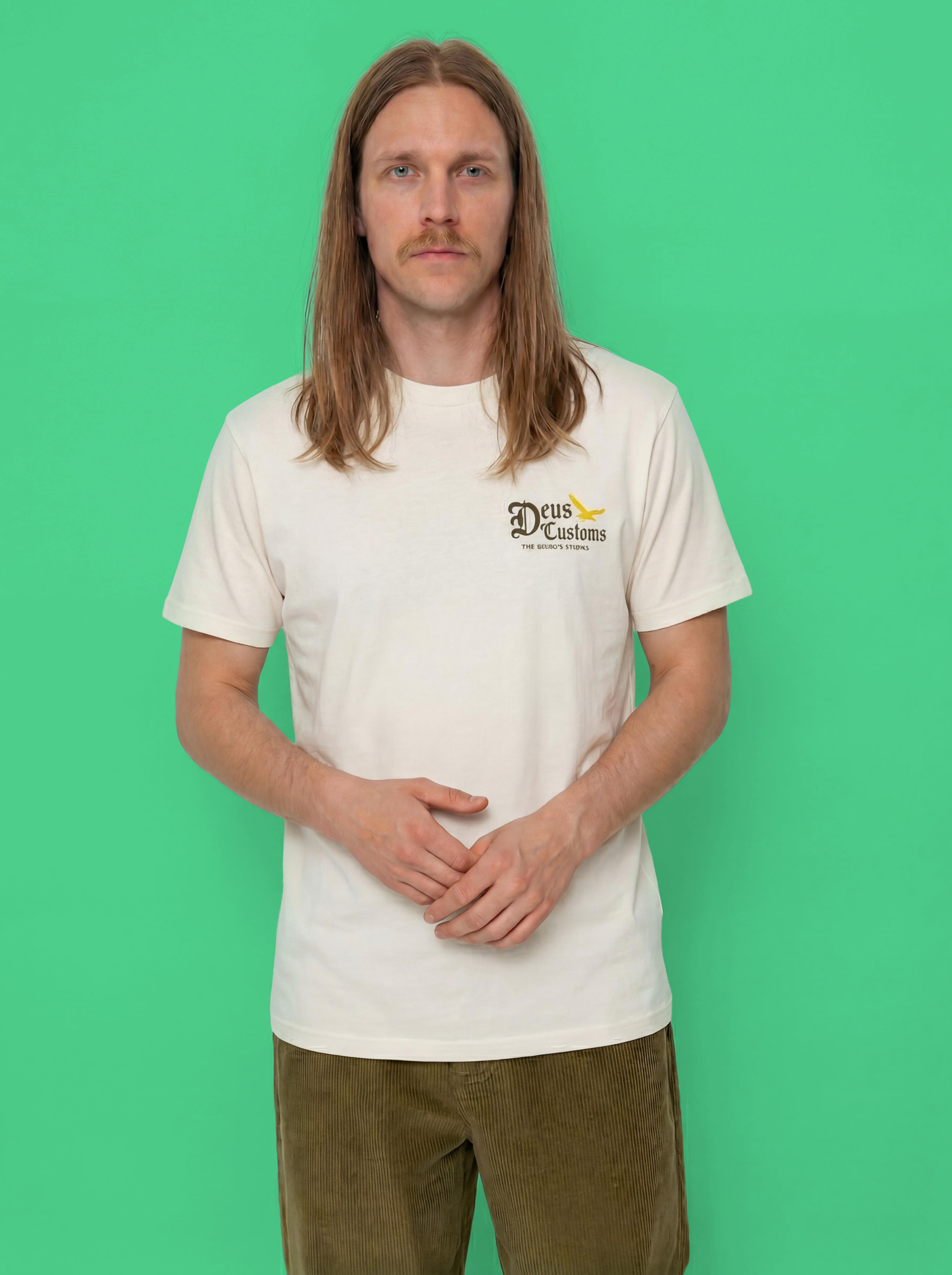 Triu010dko Deus Ex Machina Beep Beep (dirty white)