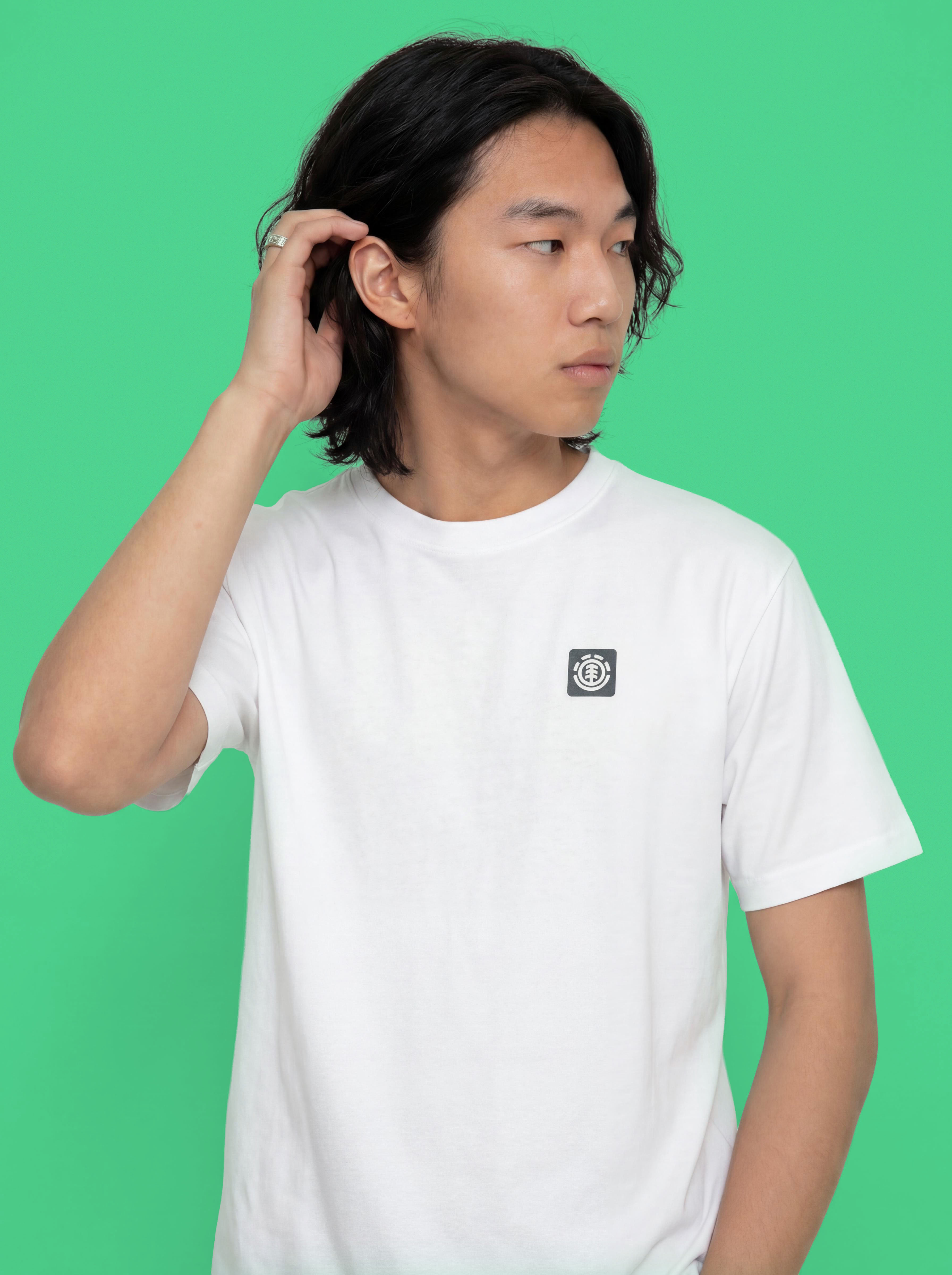 Triu010dko Element Joint Texture (optic white)