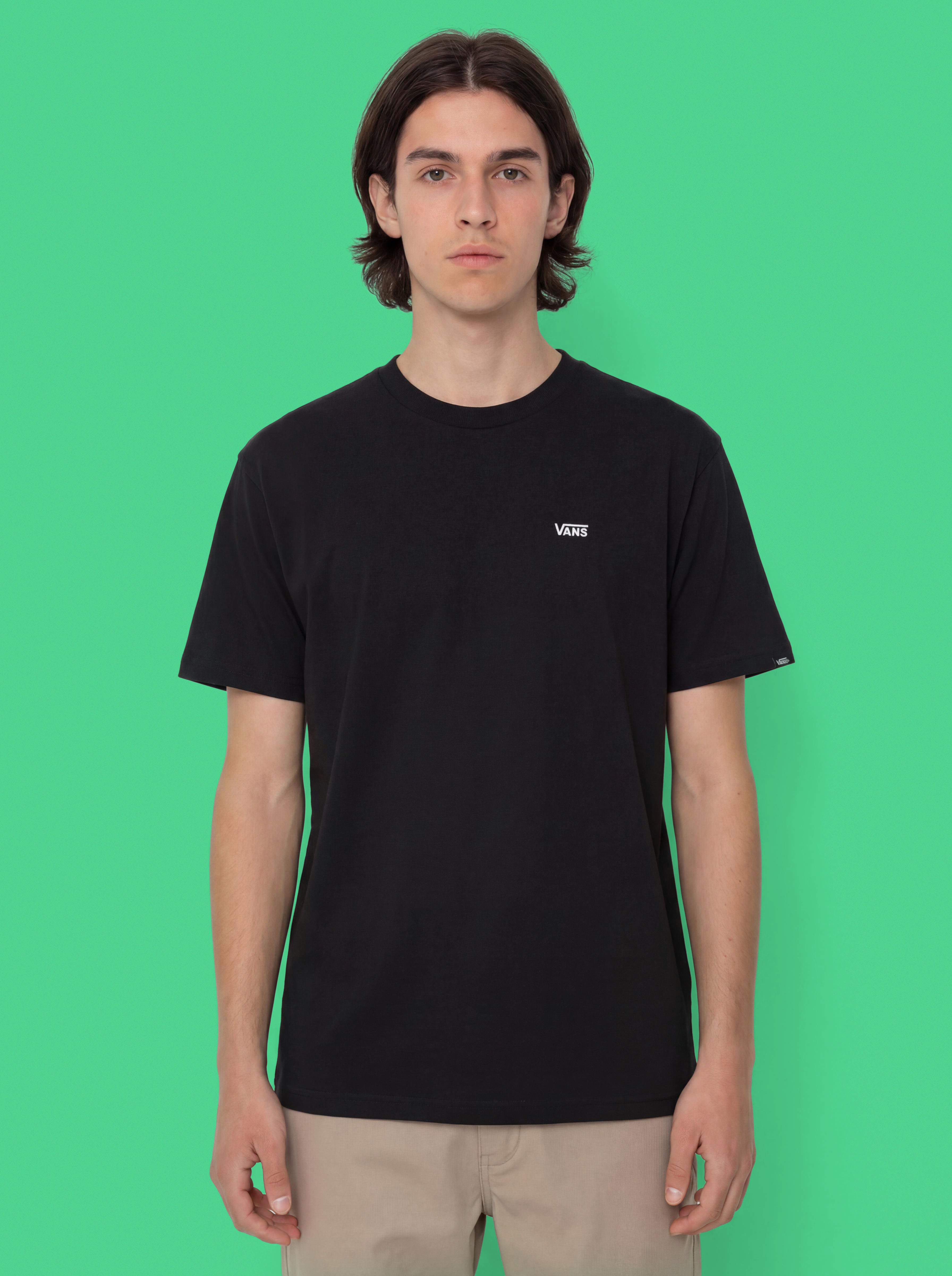 Tričko Vans Left Chest II Loose