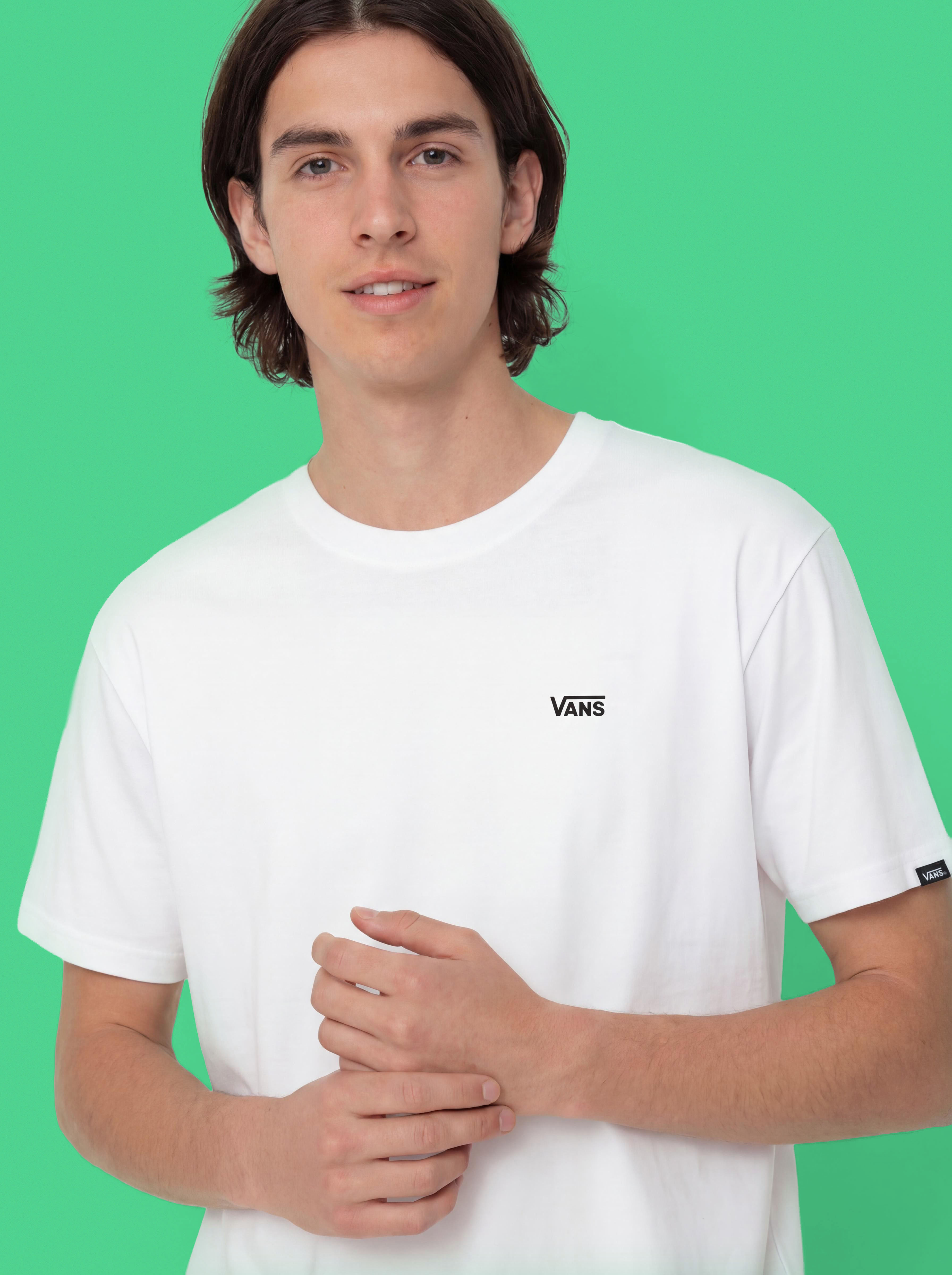 Tričko Vans Left Chest II Loose
