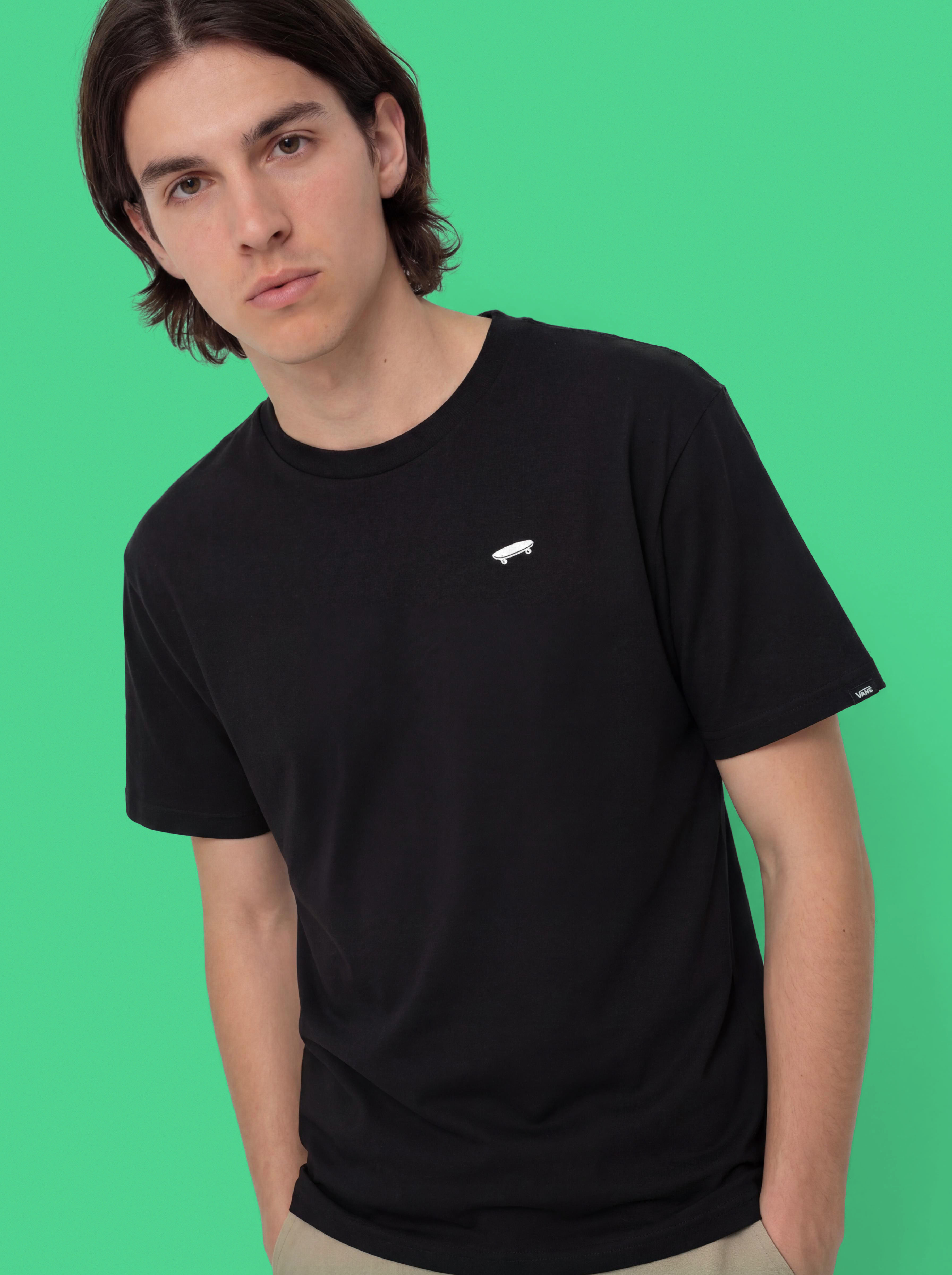 Tričko Vans Salton Loose (black)