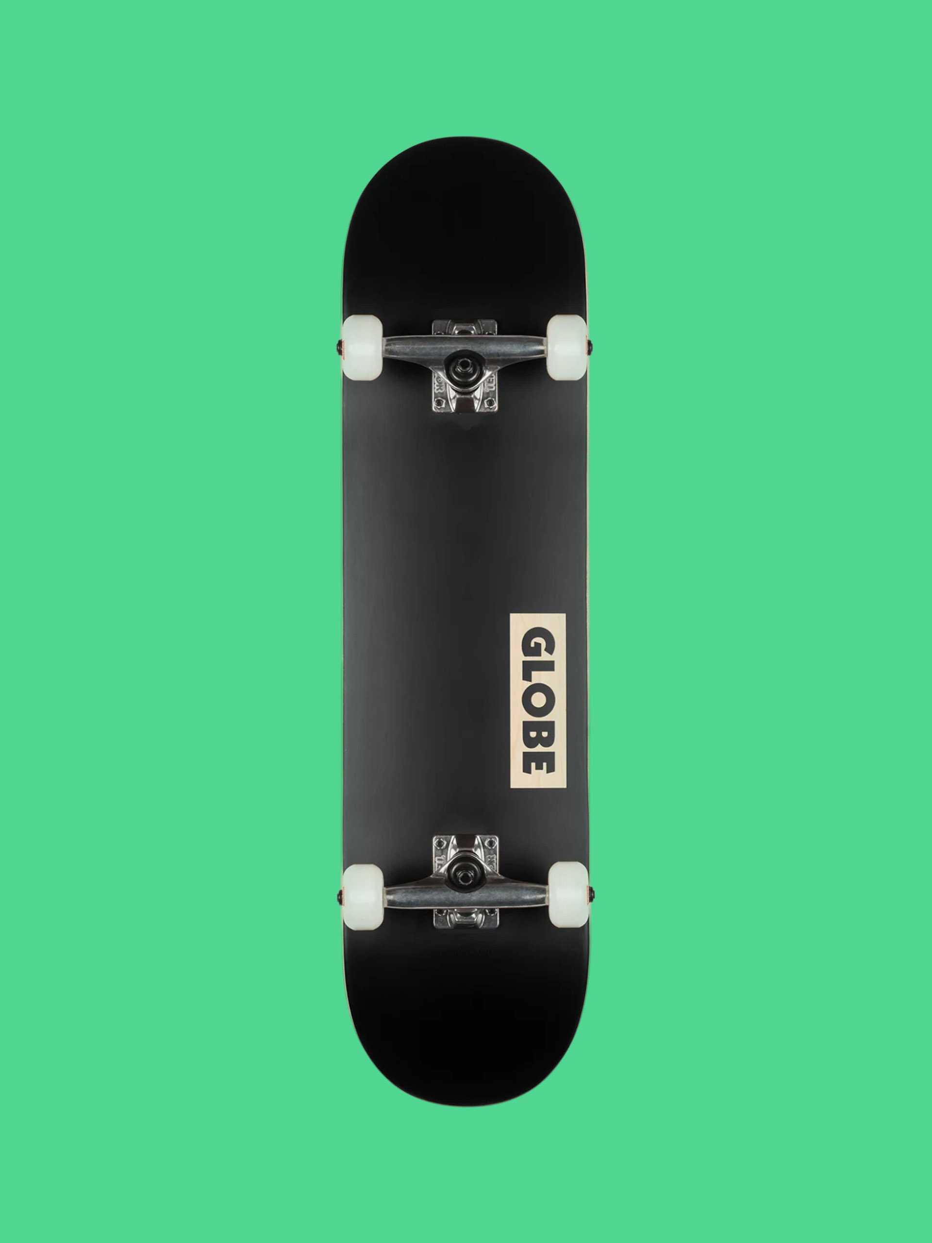 Skateboard Globe Goodstock (black)