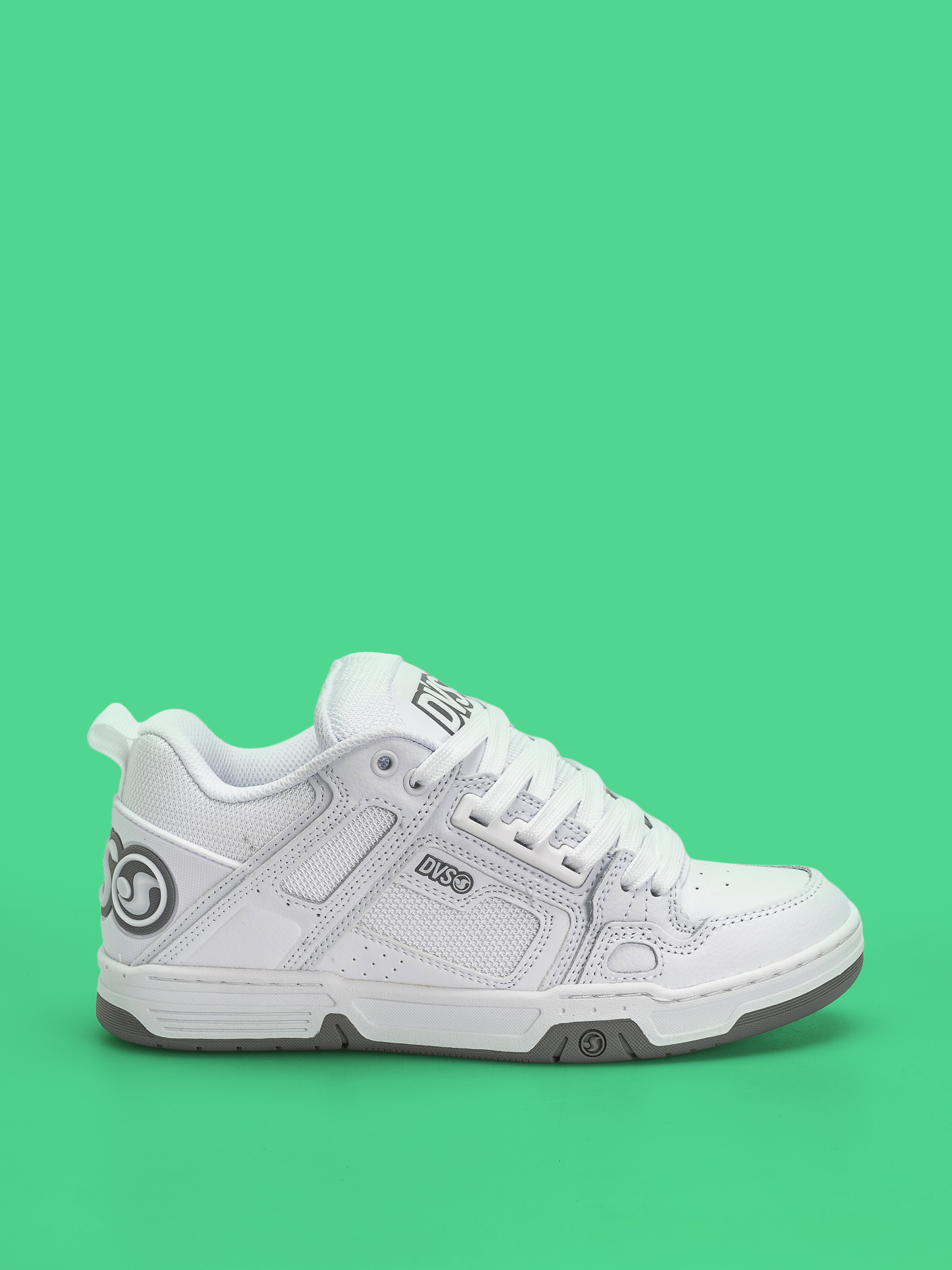 Boty DVS Comanche (white/grey)