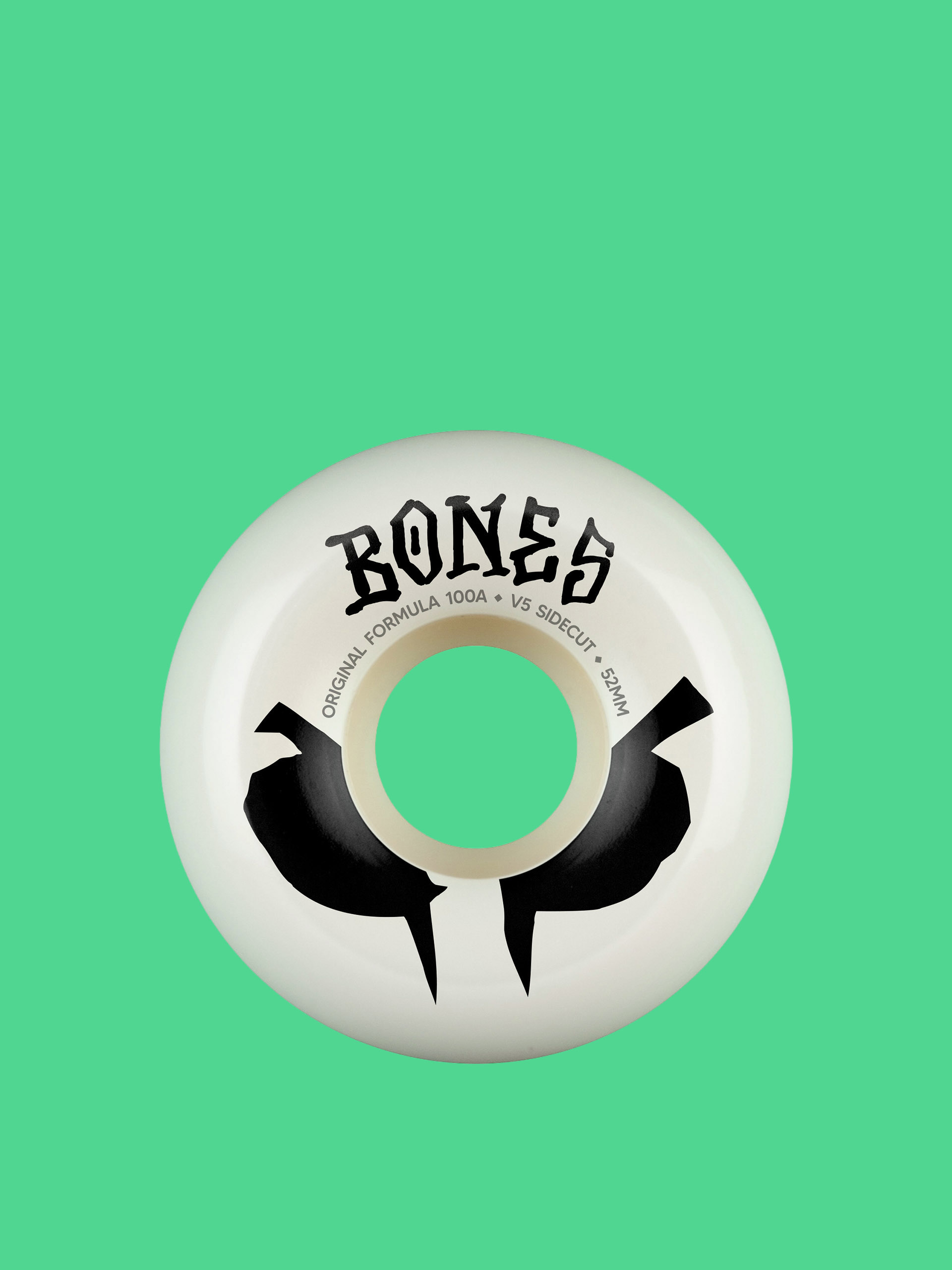 Kolečka Bones OG Formula V5 Sidecut 100A