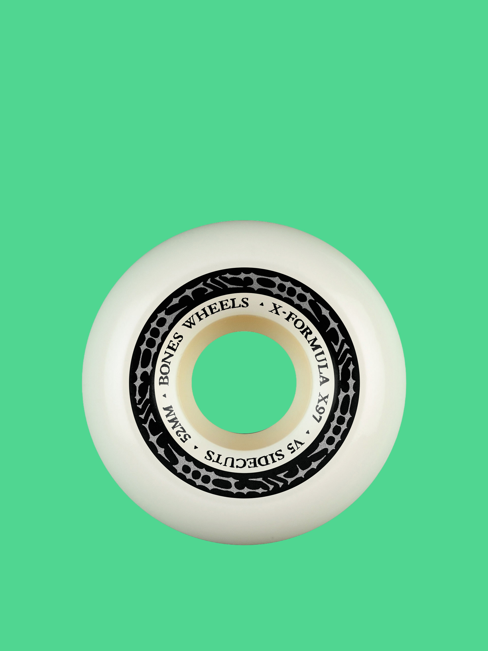 Kolečka Bones X Formula V5 Sidecut 97A