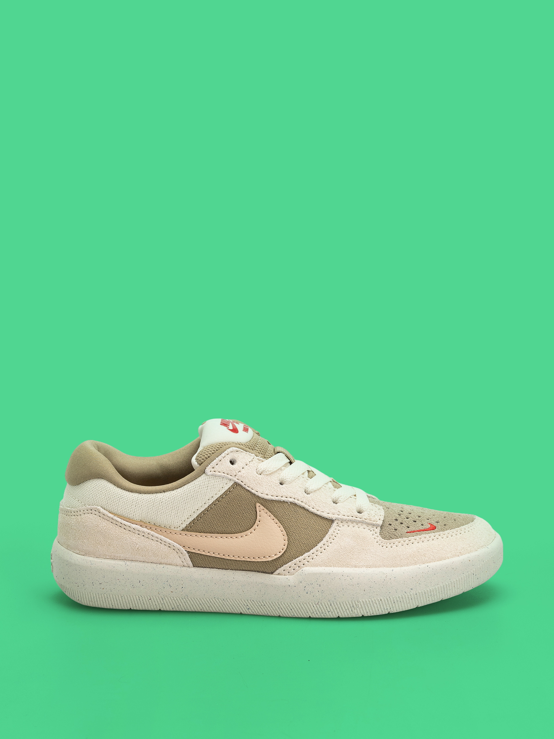 Boty Nike SB Force 58 (coconut milk/linen/neutral olive)