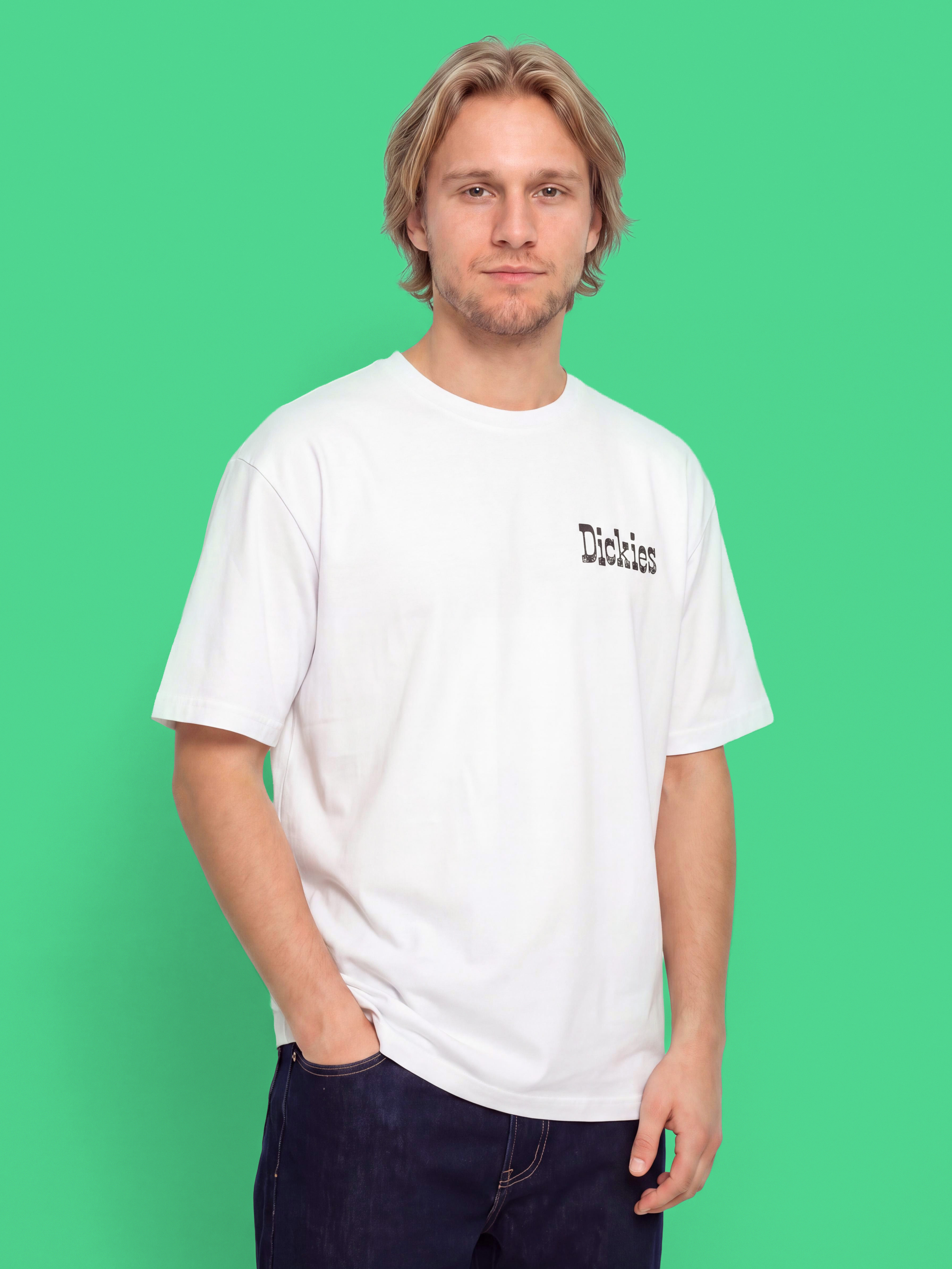 Triu010dko Dickies Polk (white)