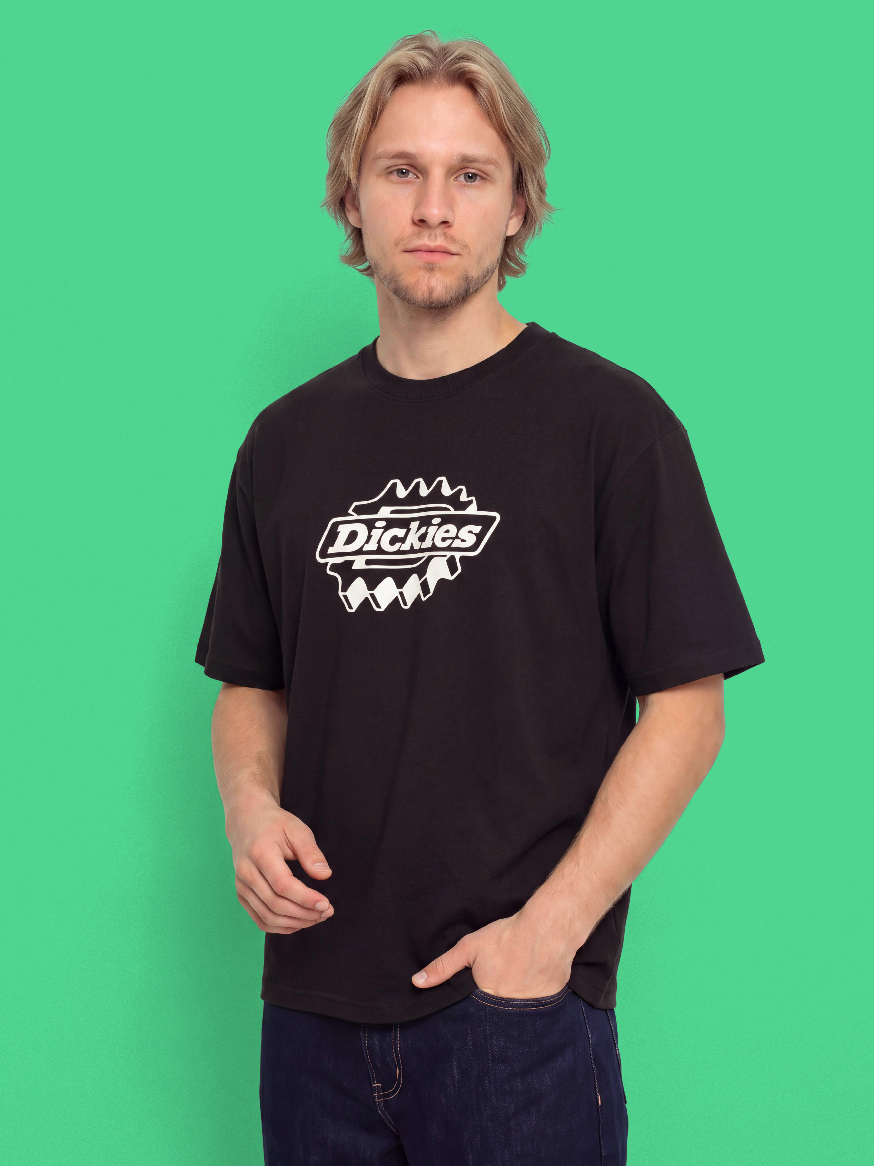 Tričko Dickies Irondale (black)