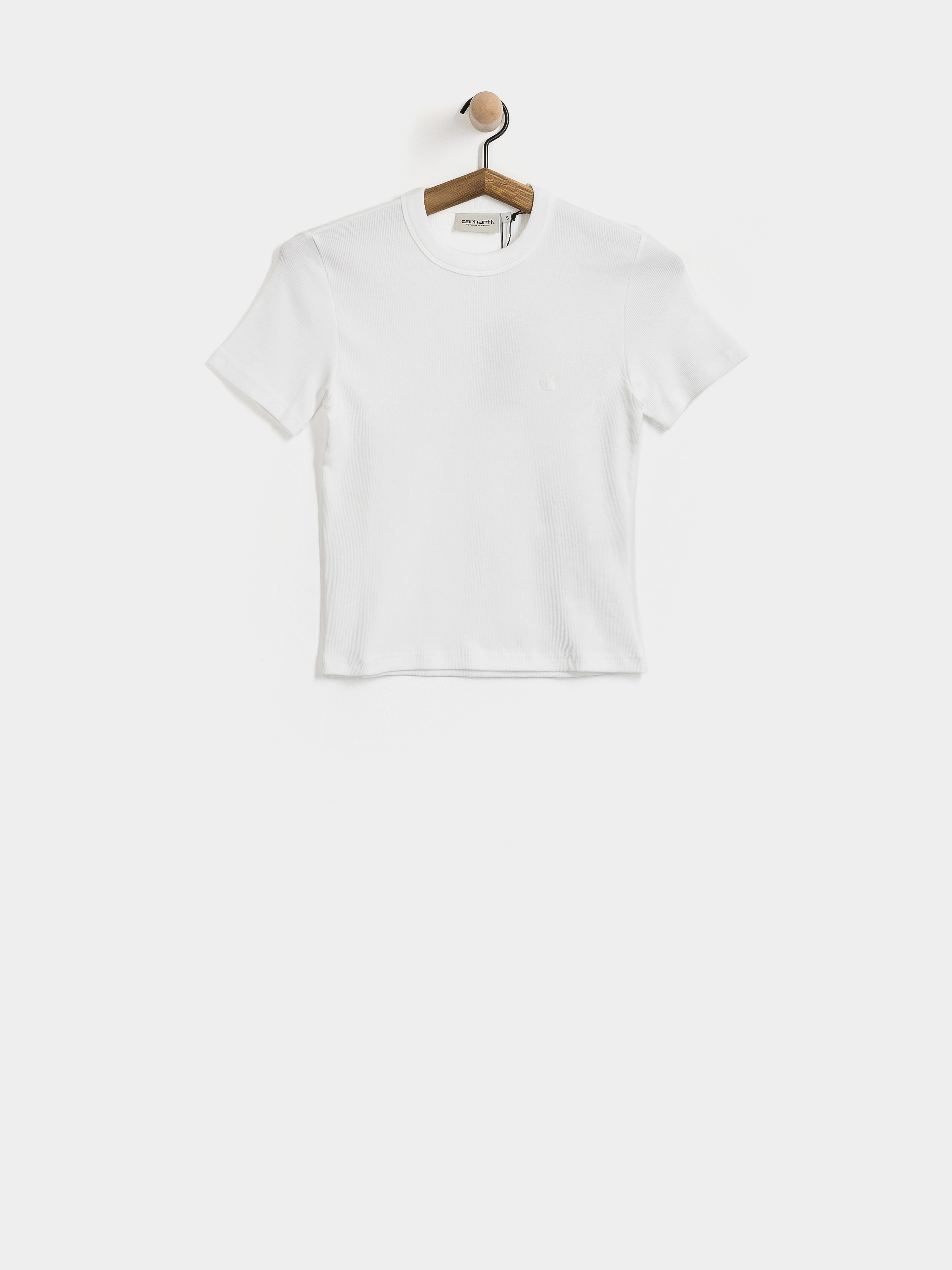Tričko Carhartt WIP Philipa Wmn (white)