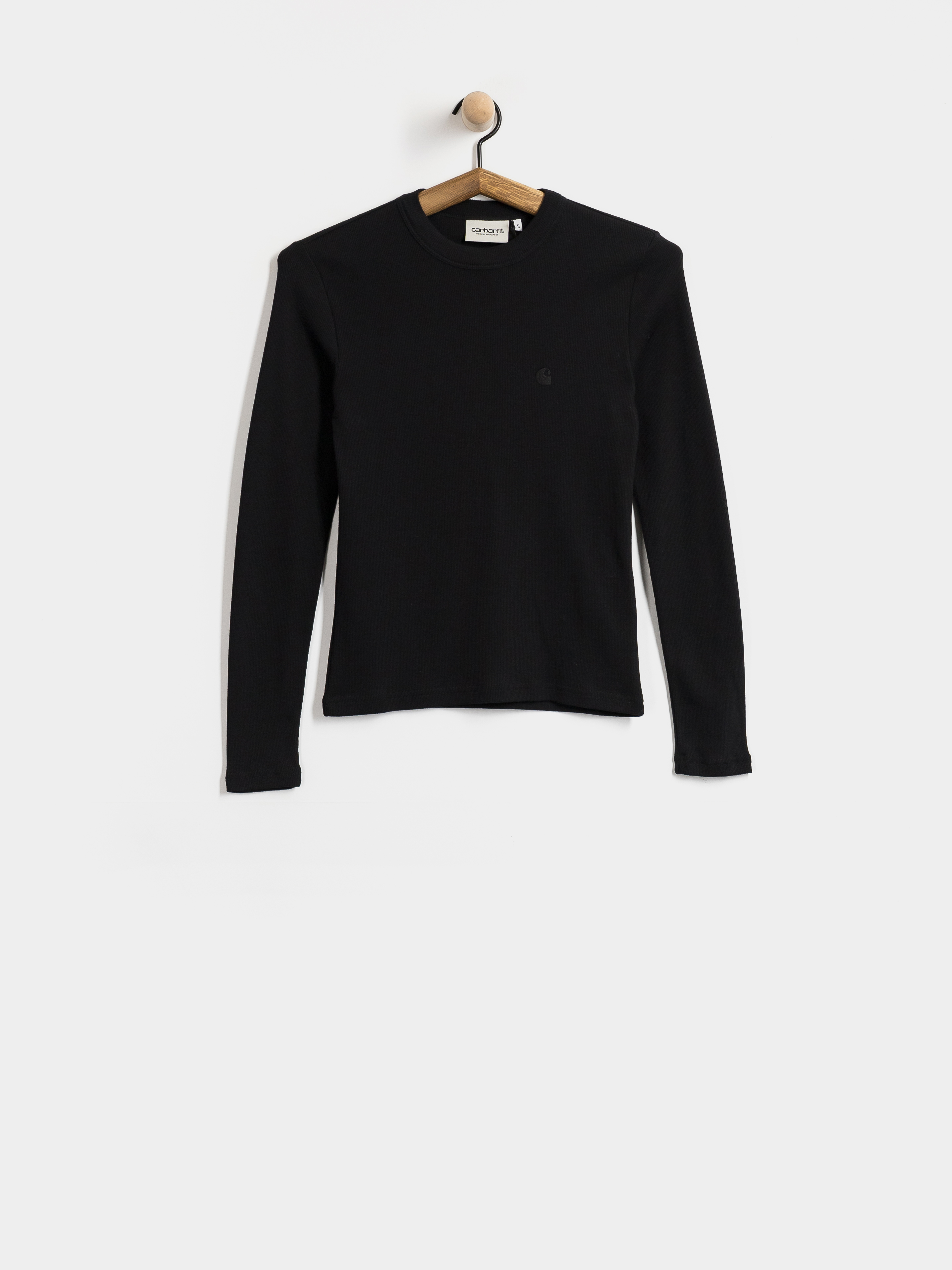 Tričko Carhartt WIP Philipa Wmn (black)