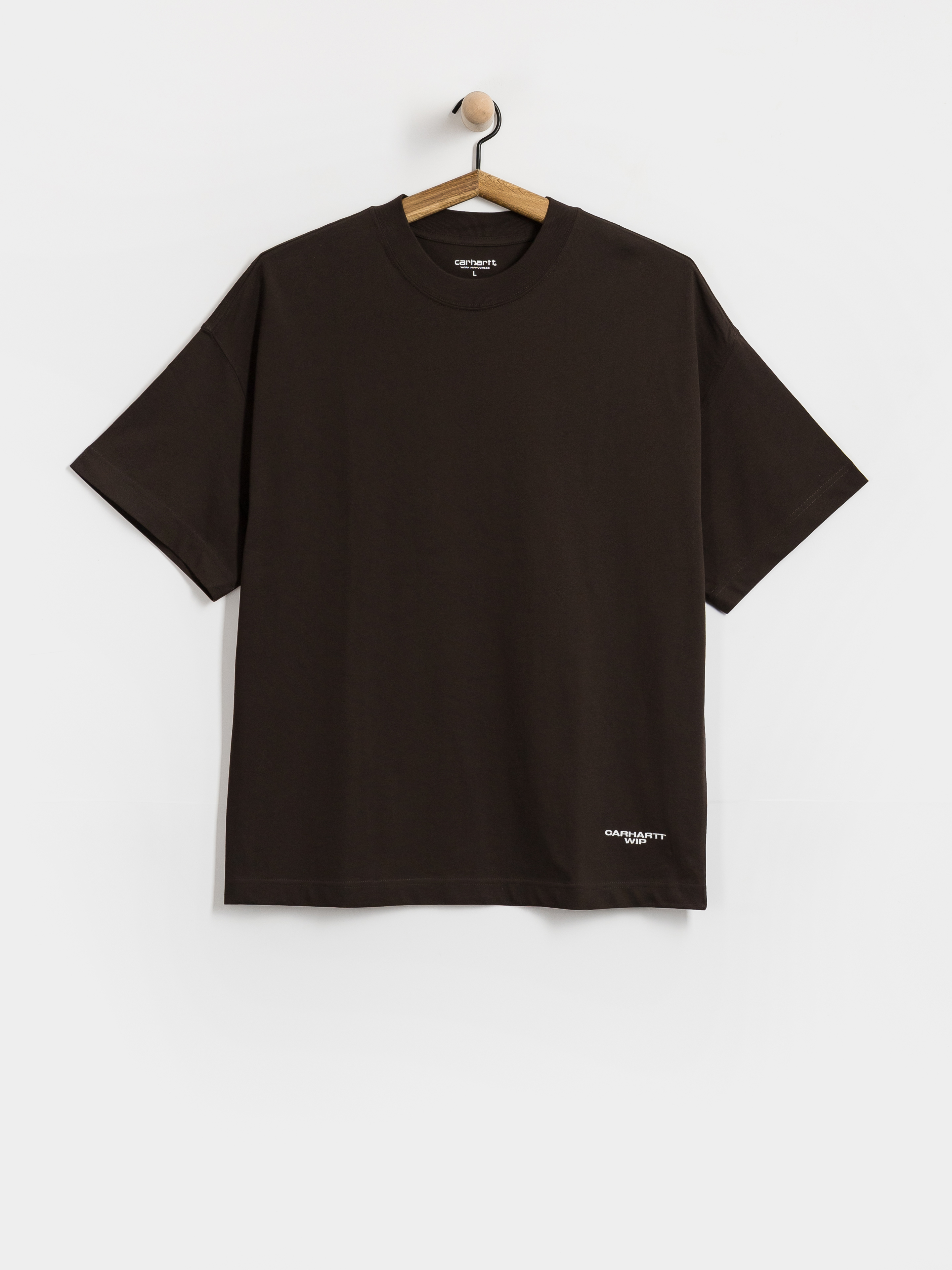 Triu010dko Carhartt WIP Chapter Script (tobacco/white)