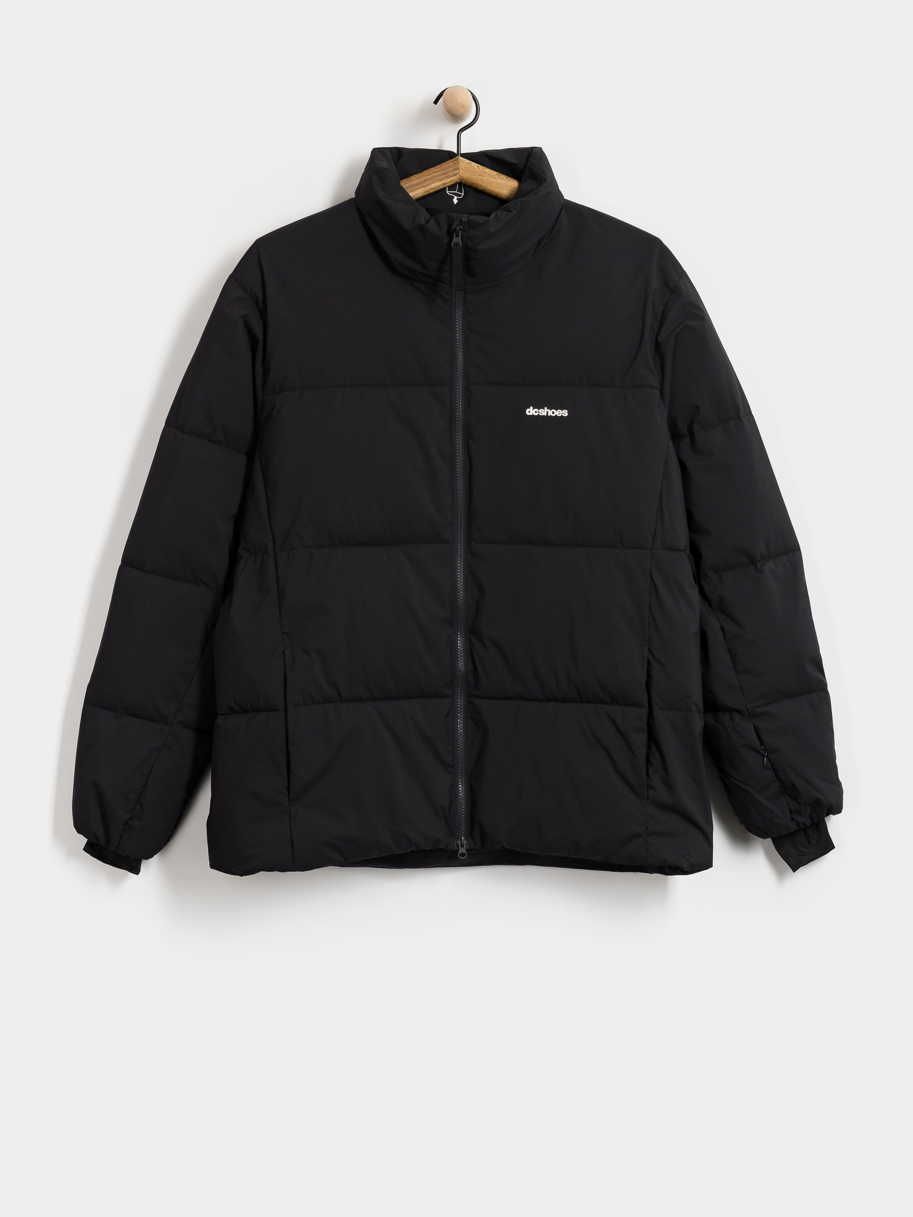 Pánská Snowboardová bunda DC Trackstar Puffer 10K (black)