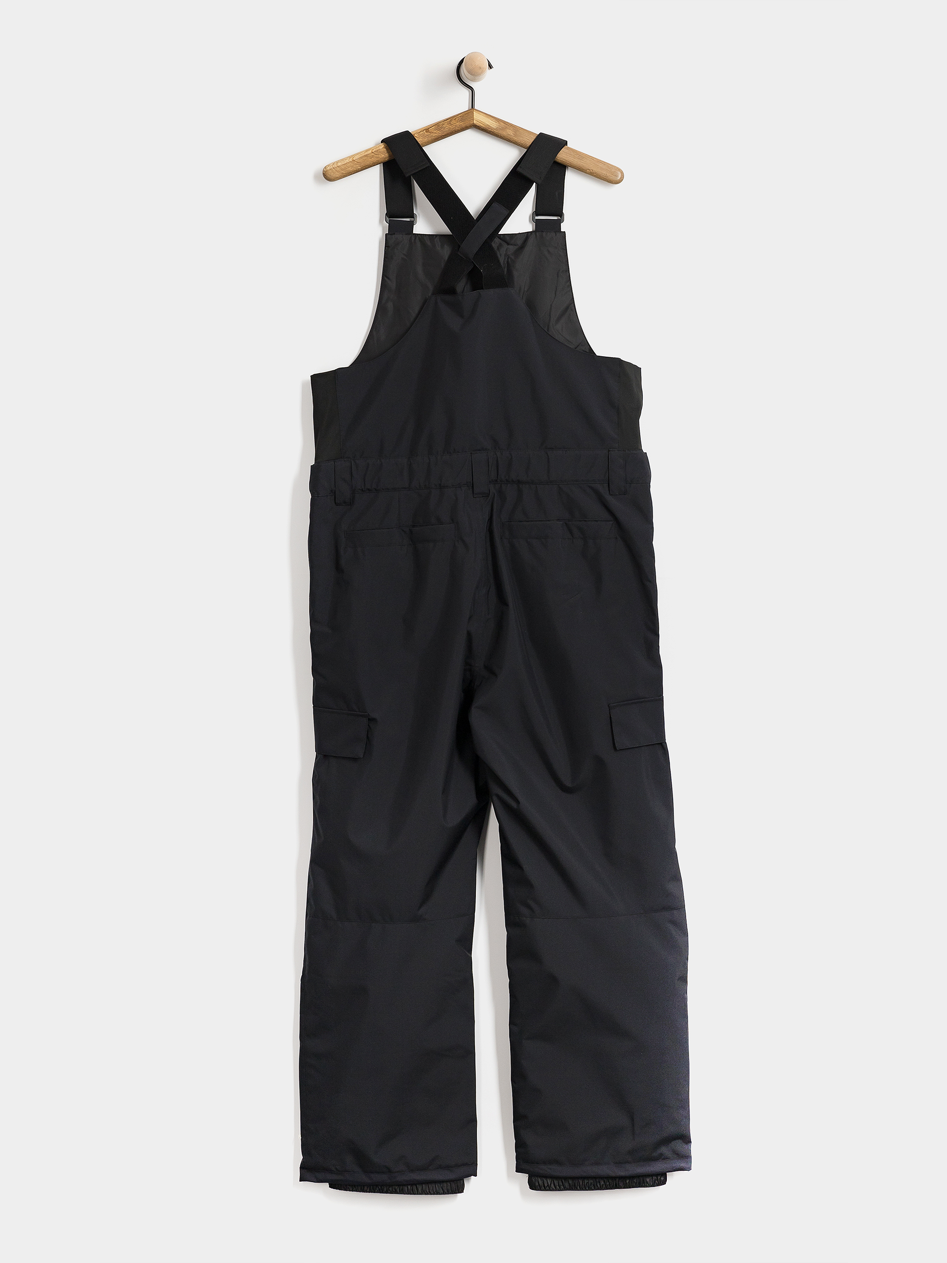 Pánské Snowboardové kalhoty  DC Docile Bib 10K (black)
