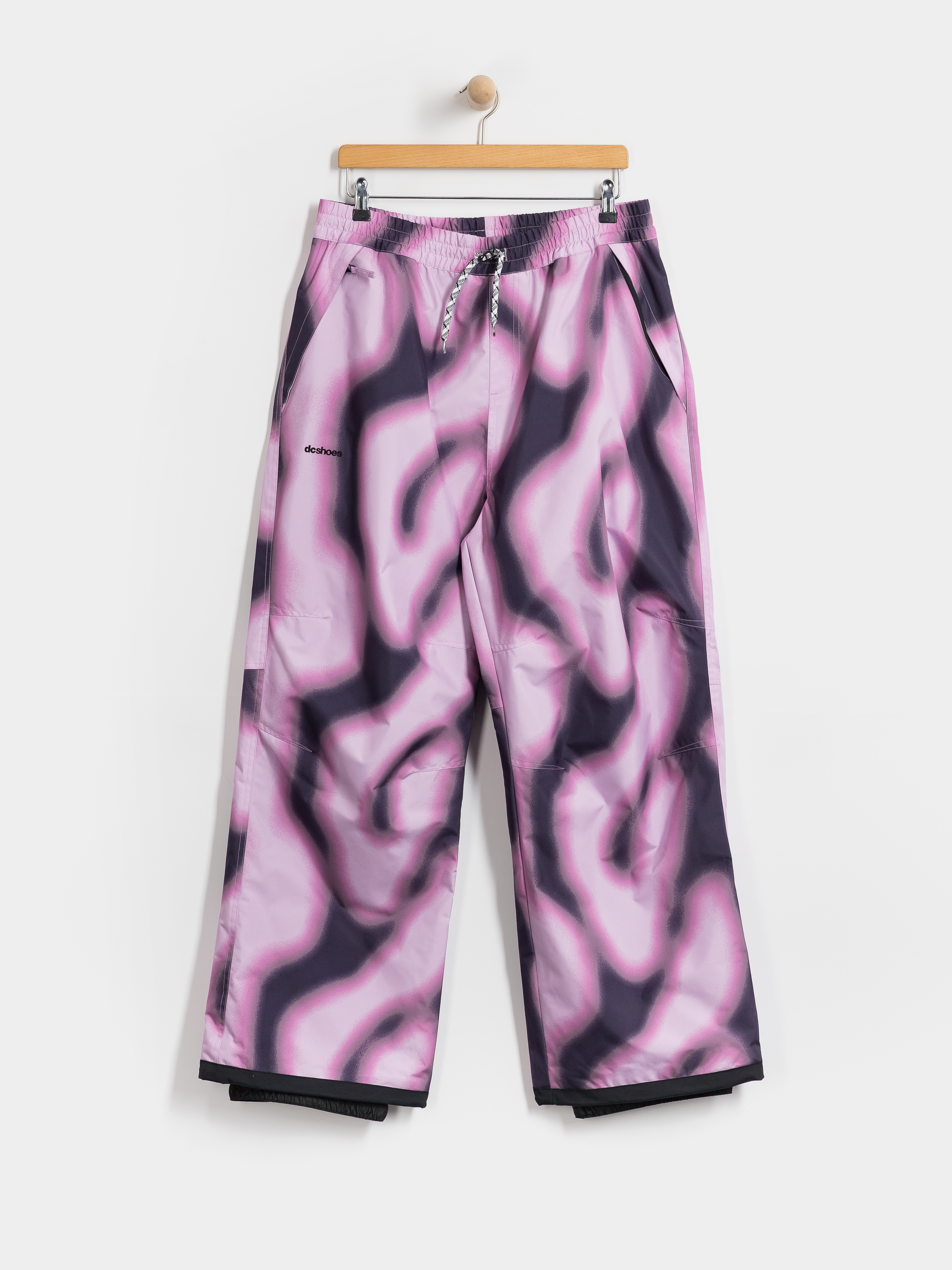 Snowboardovu00e9 kalhoty  DC Trackstar 10K (offscale lilac)