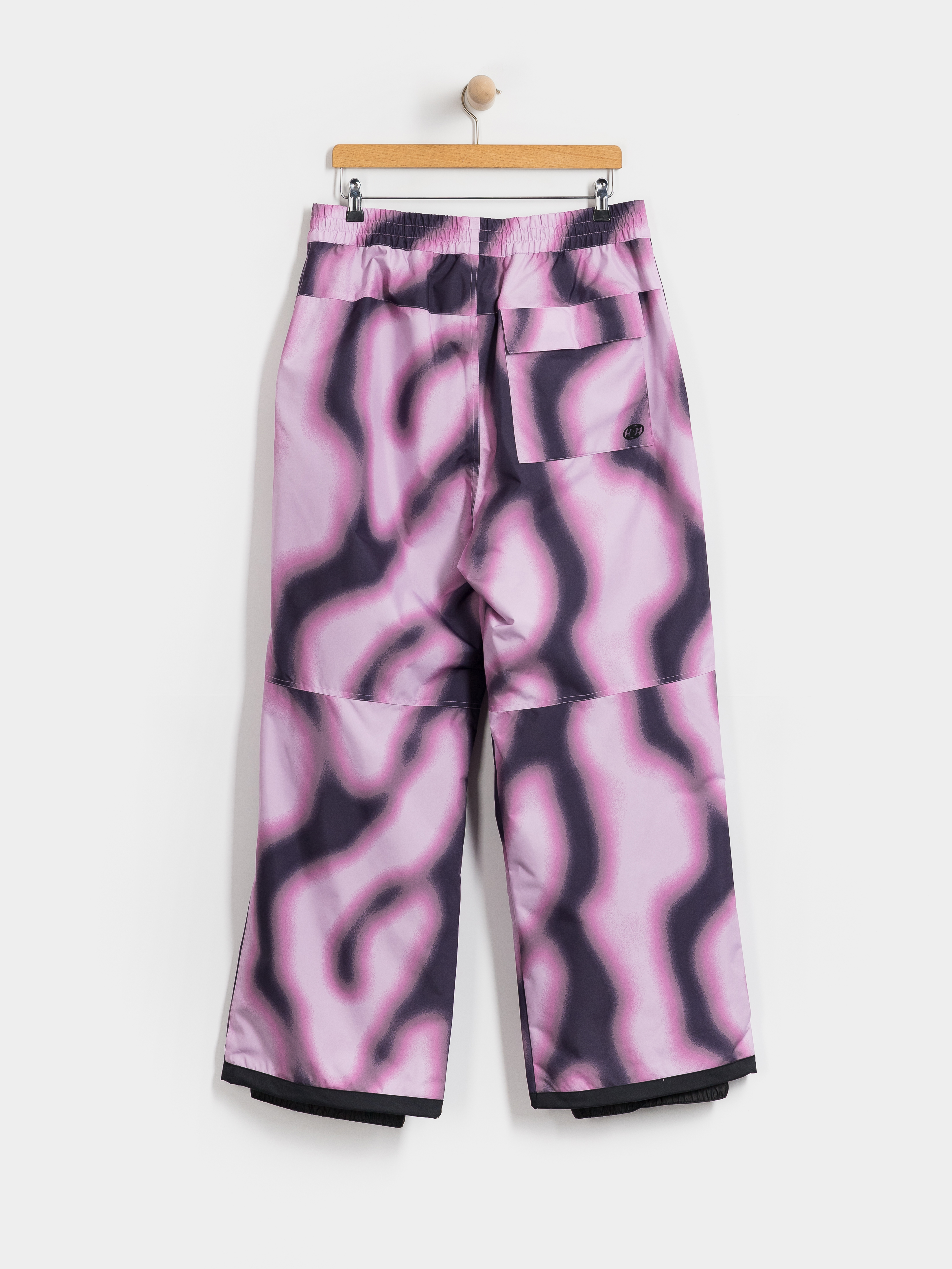 Pánské Snowboardové kalhoty  DC Trackstar 10K (offscale lilac)