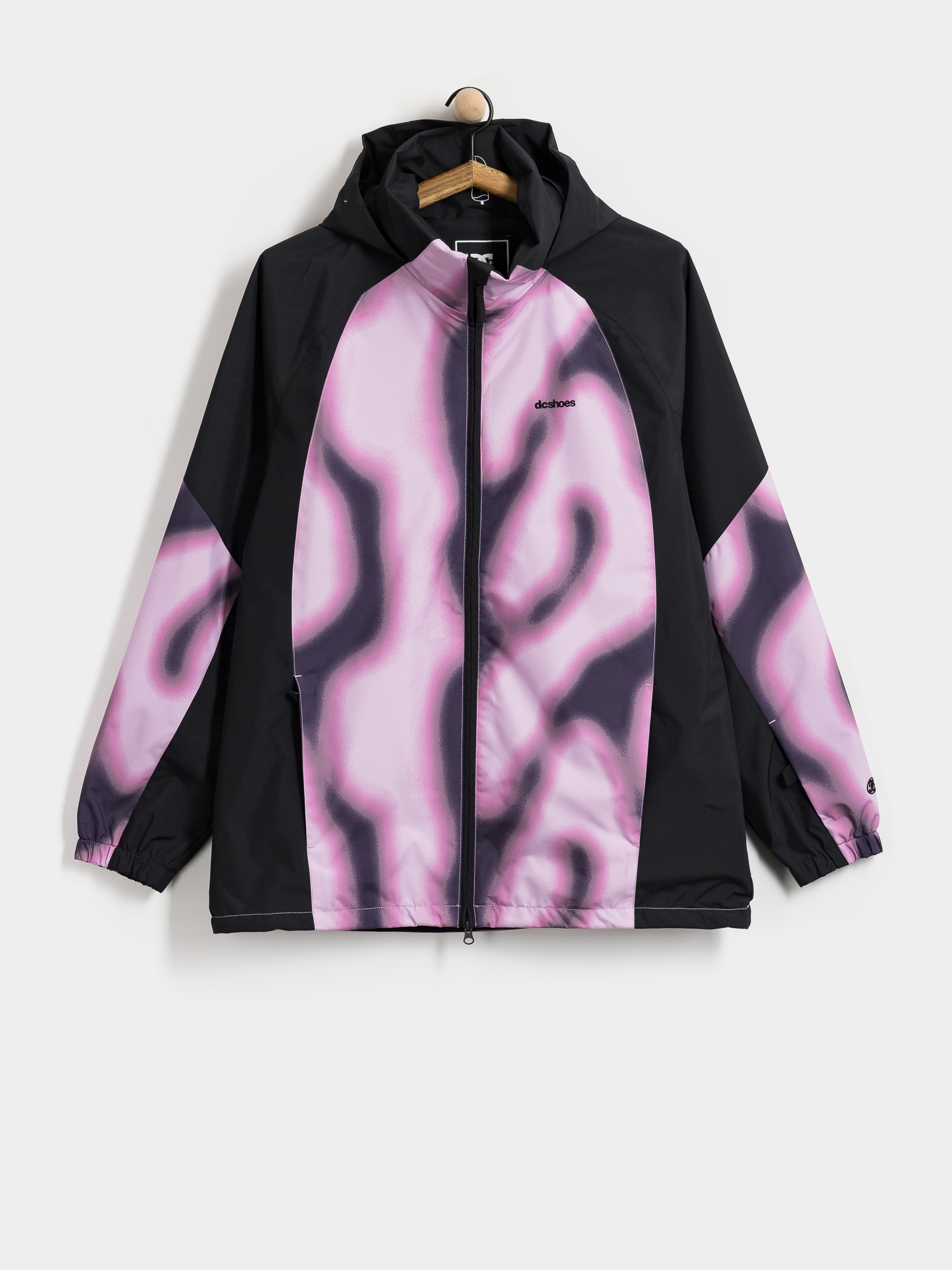 Pánská Snowboardová bunda DC Trackstar 10K (offscale lilac)