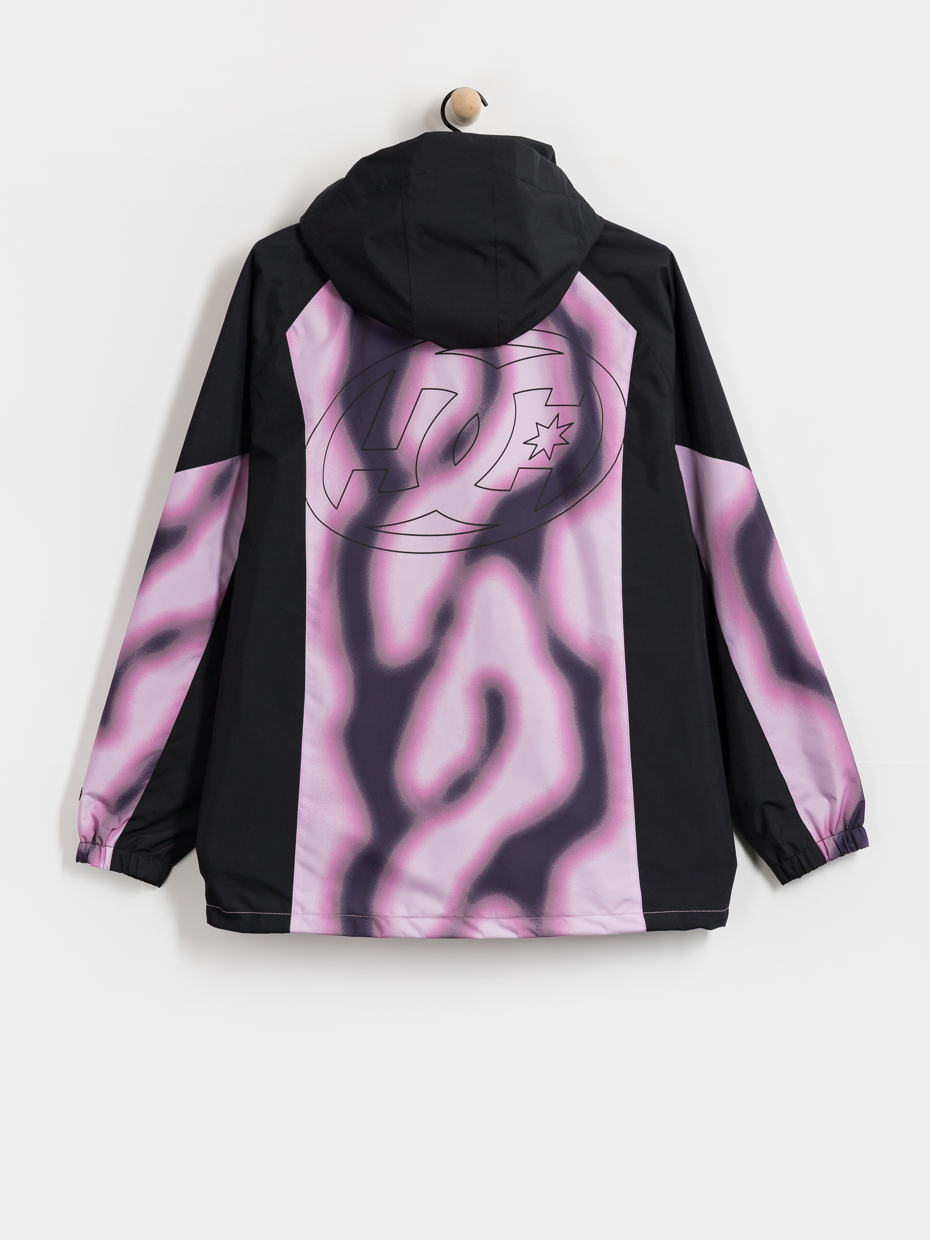 Pánská Snowboardová bunda DC Trackstar 10K (offscale lilac)