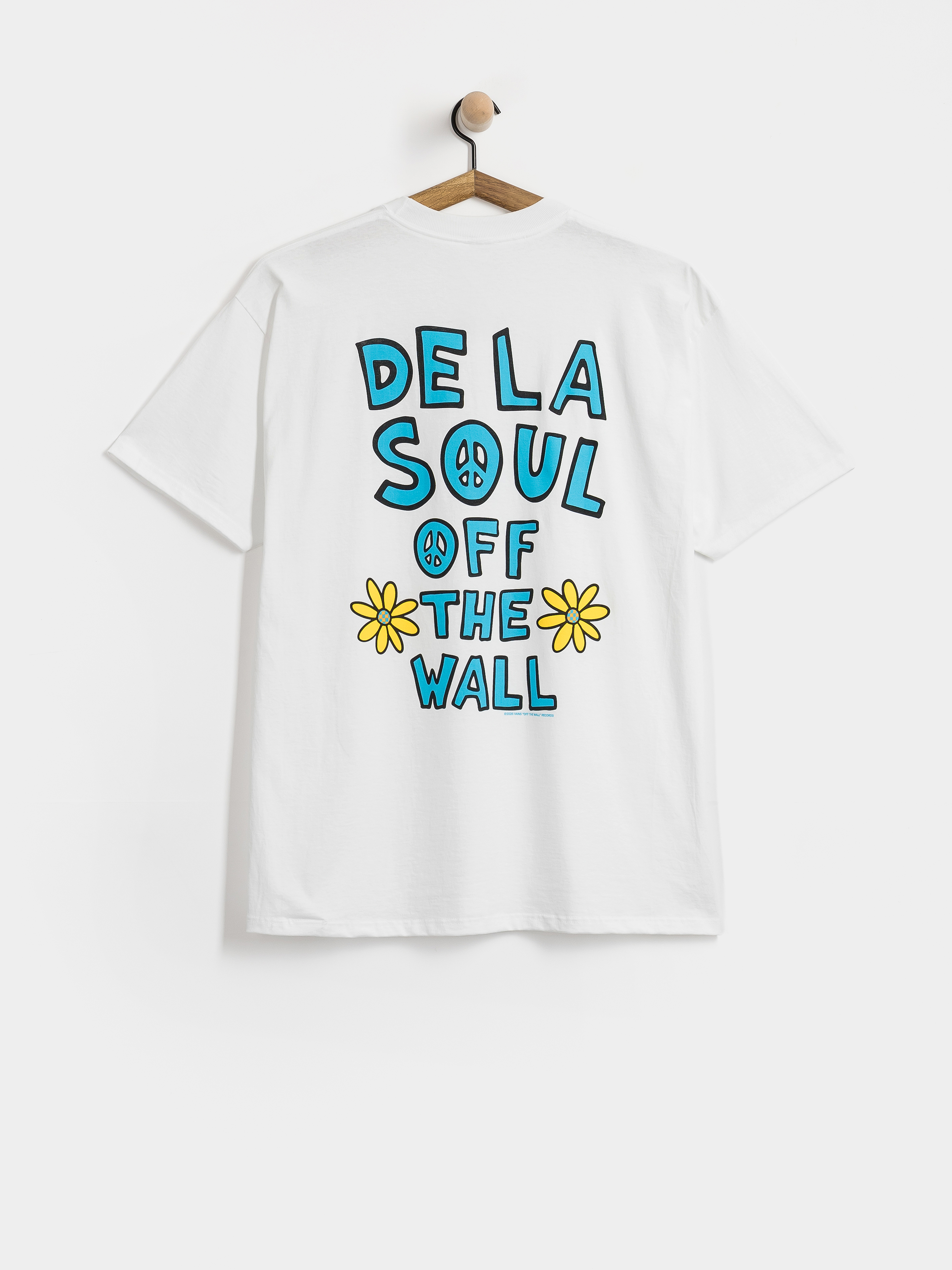 Tričko Vans De La Soul D.A.I.S.Y
