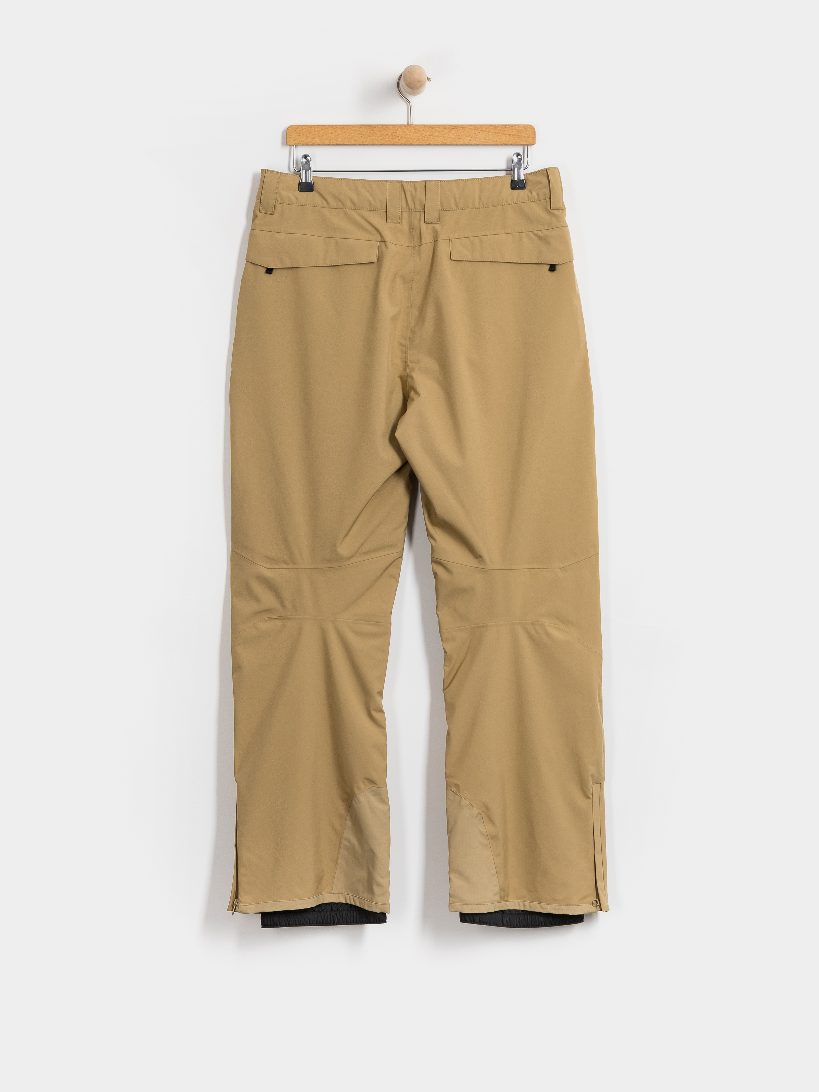 Pánské Snowboardové kalhoty  Quiksilver Utility 20K (kelp)