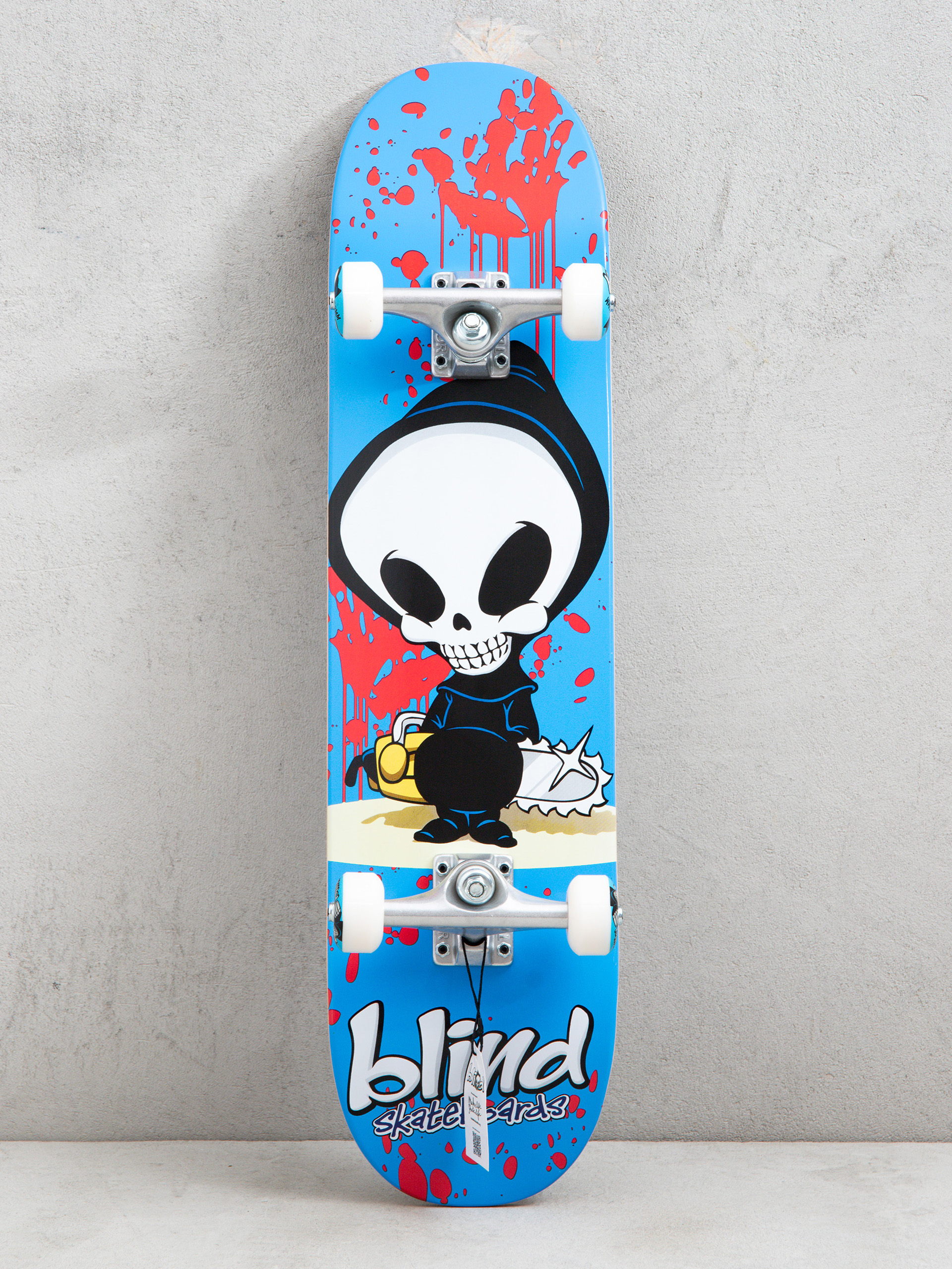 Skateboard Blind Chainsaw
