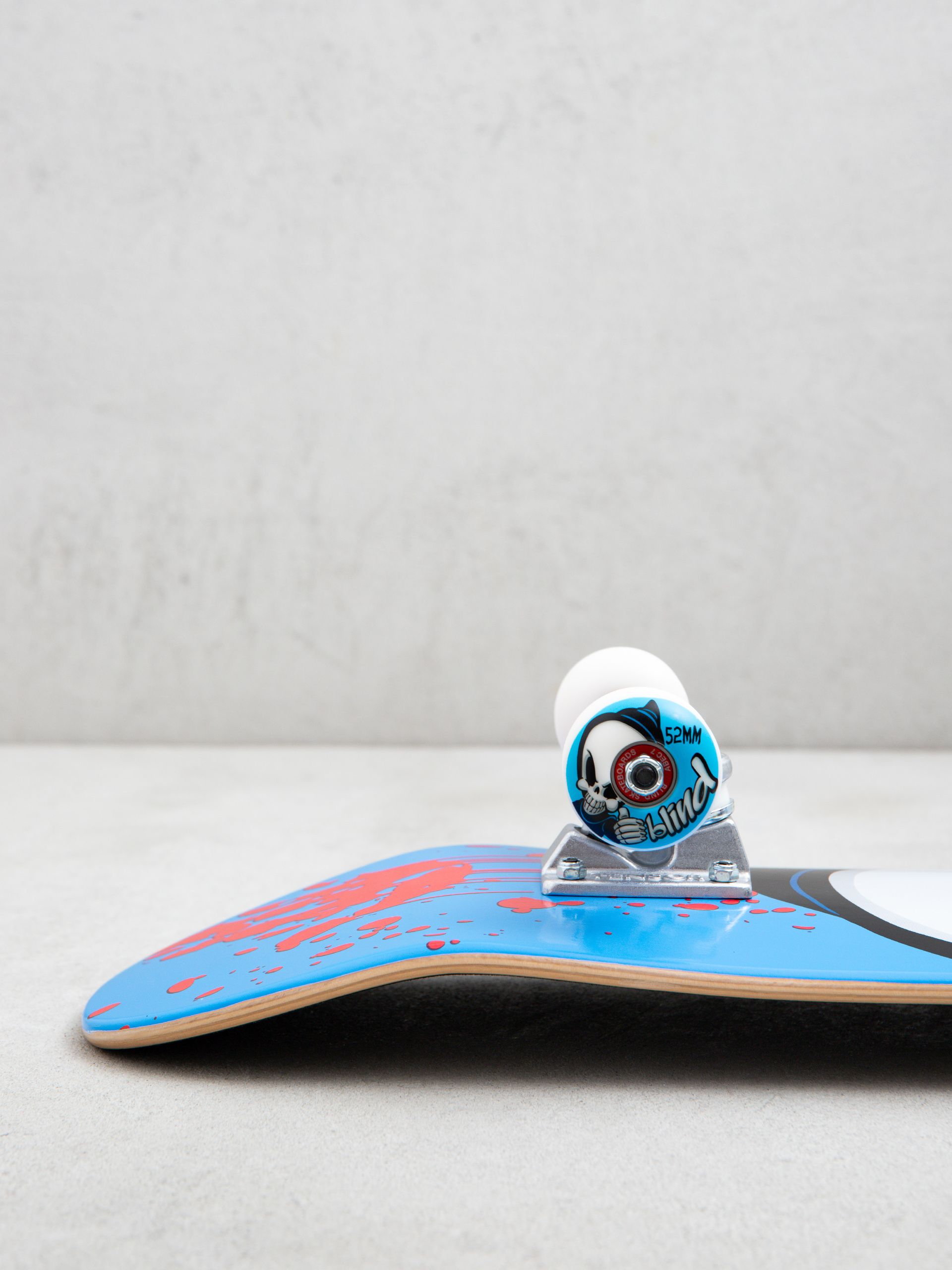 Skateboard Blind Chainsaw (blue)