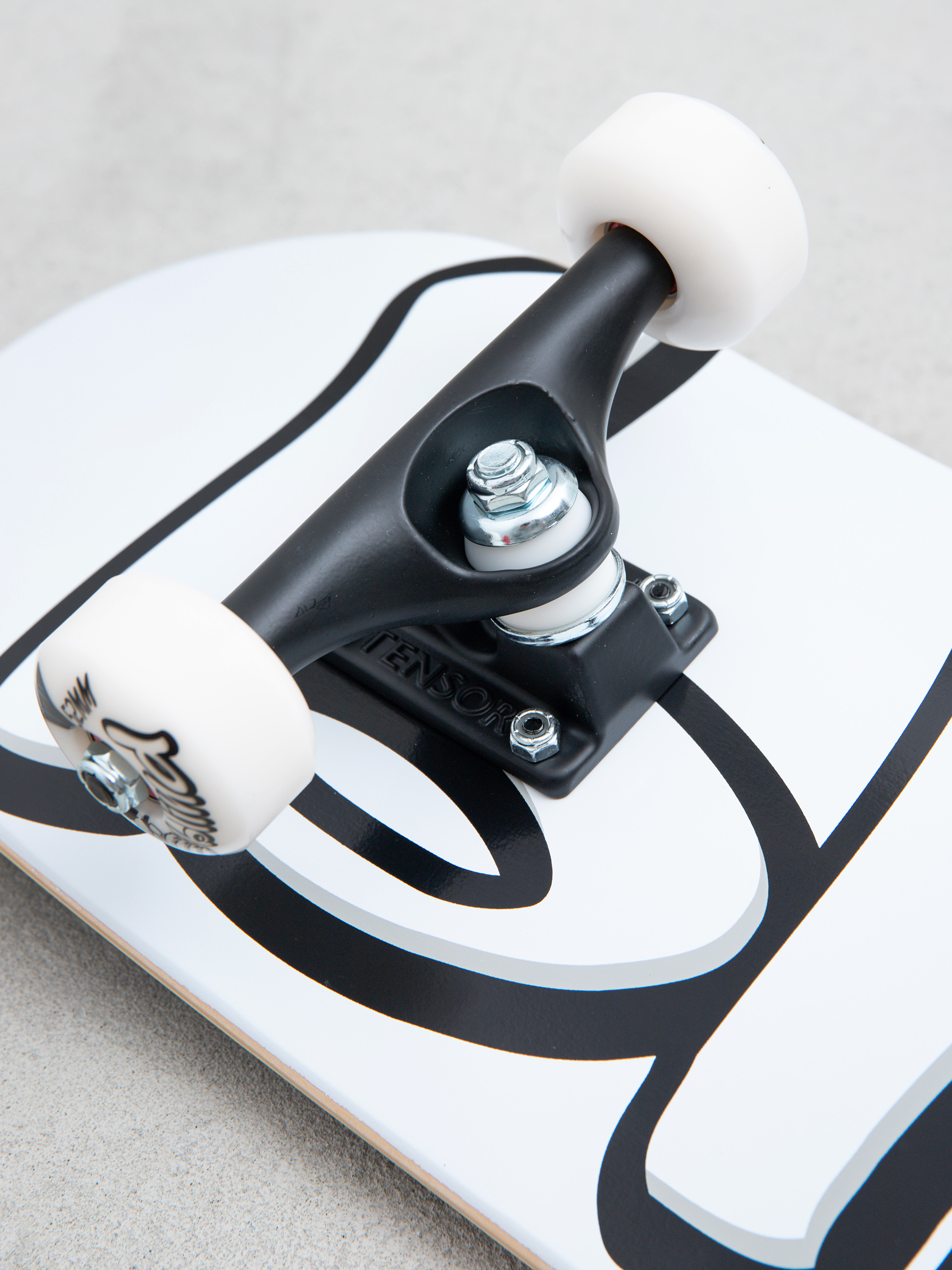 Skateboard Blind Classic Bust Out Reaper (white)