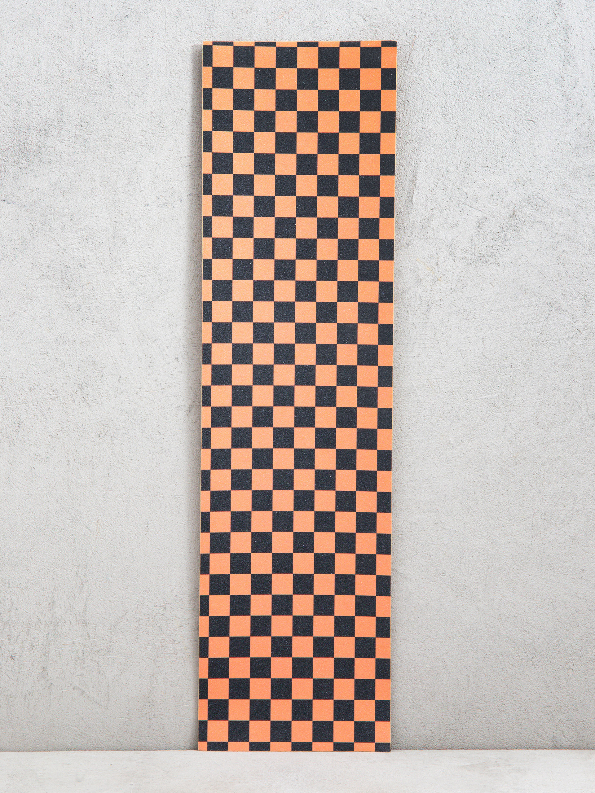 Grip FKD Checkered (orange/black)