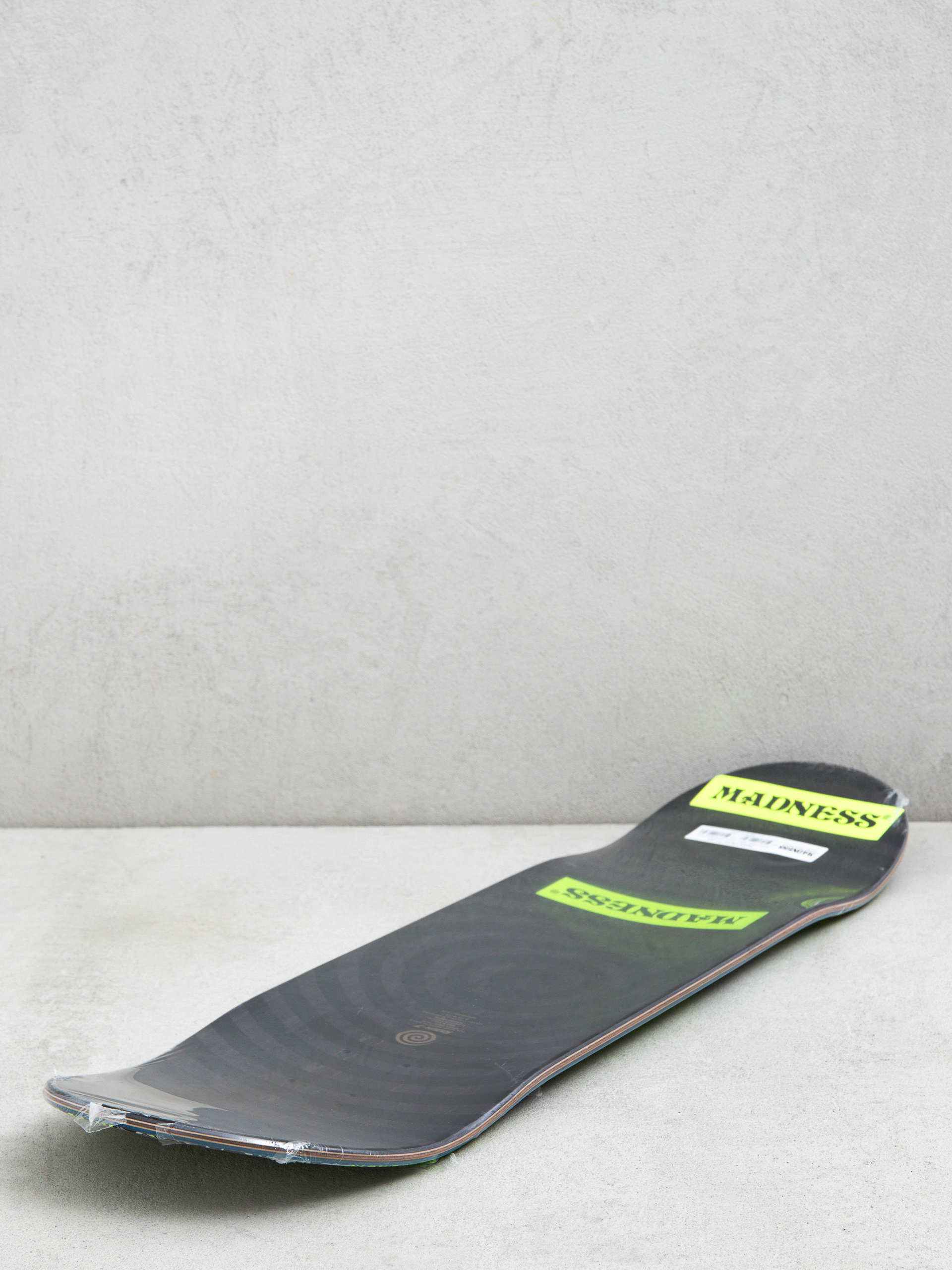 Deska Madness Repeat Offender (safety yellow/holographic)