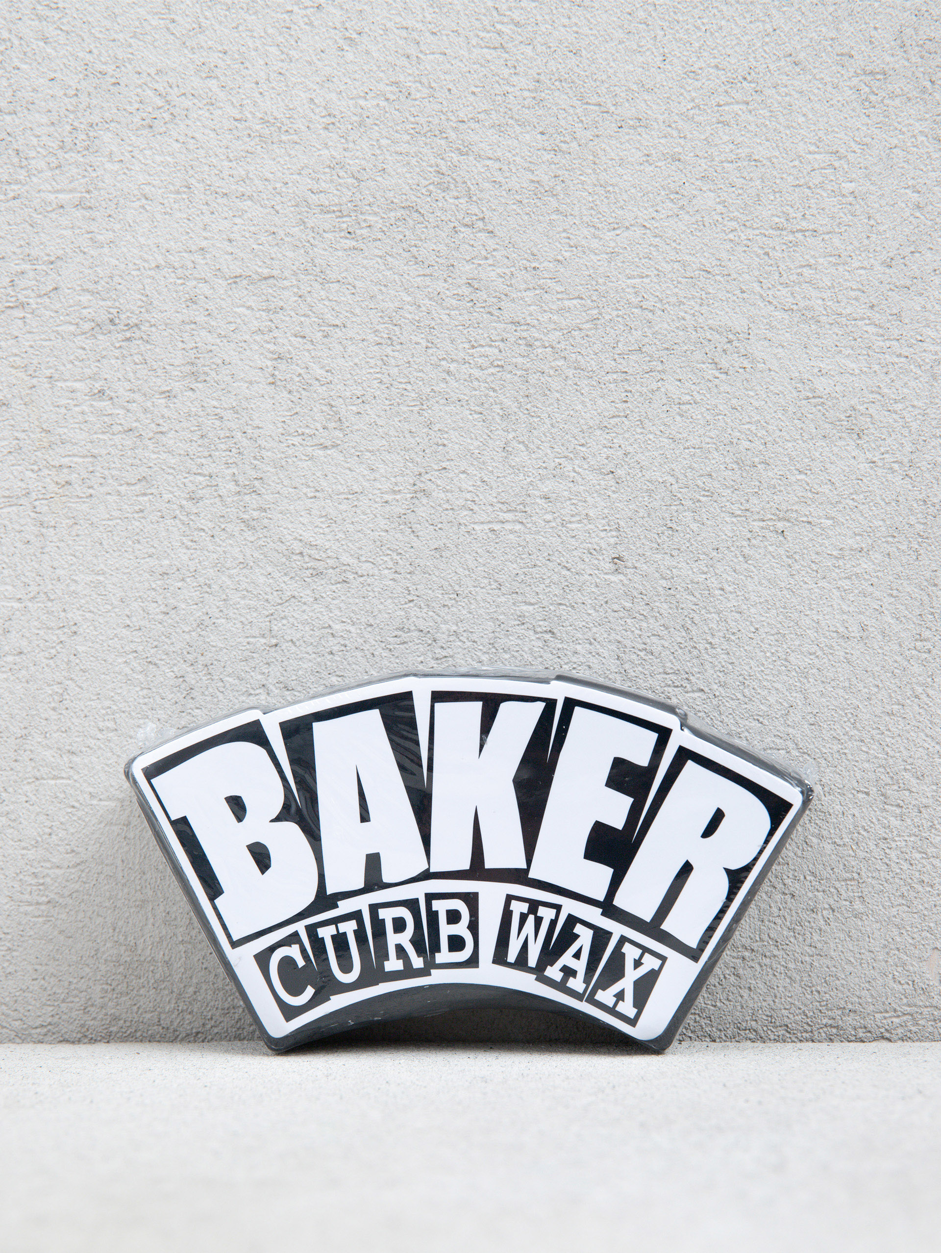 Vosk Baker Arch Logo Curb