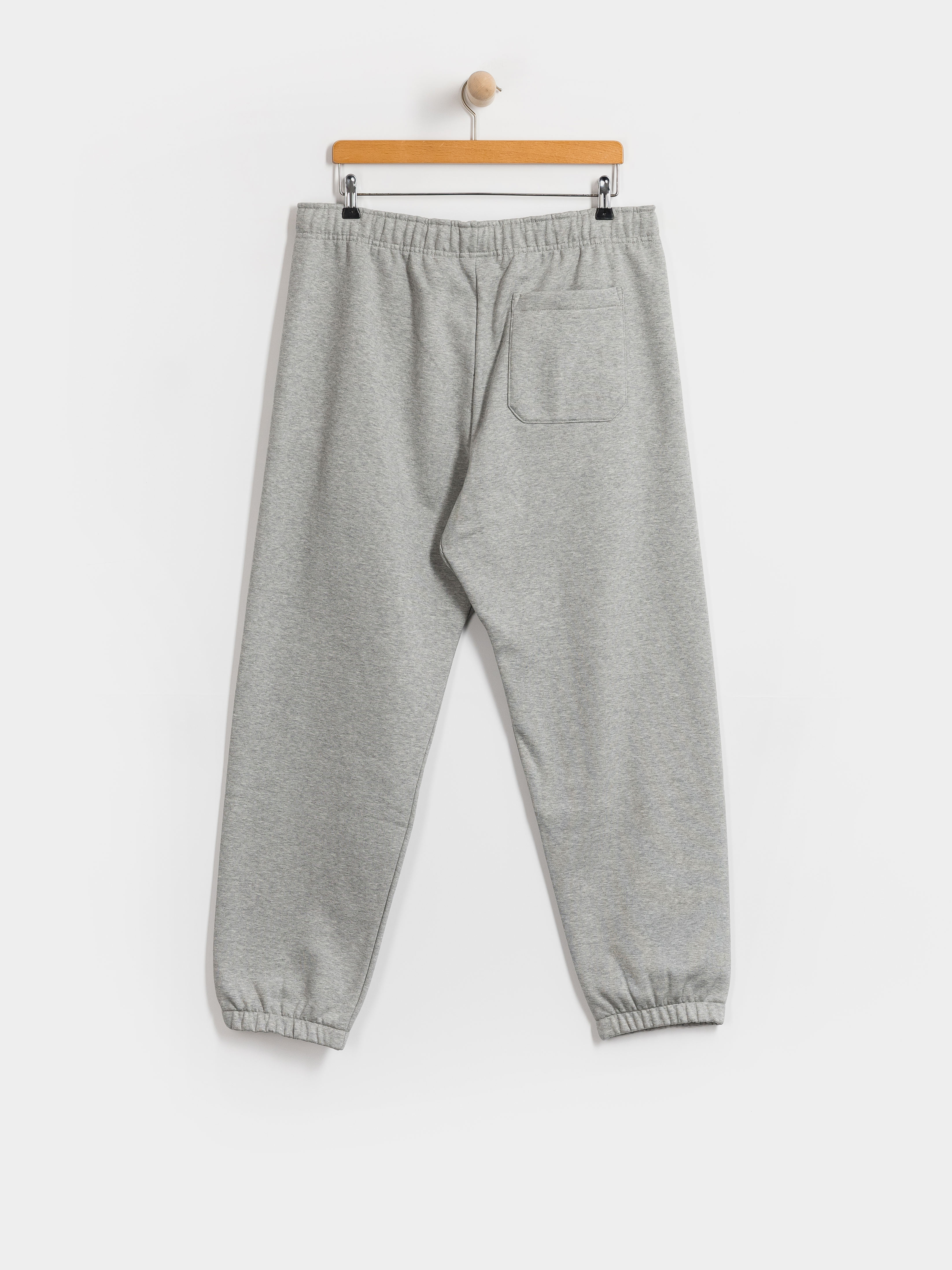 Kalhoty Carhartt WIP Chase (grey heather/gold)