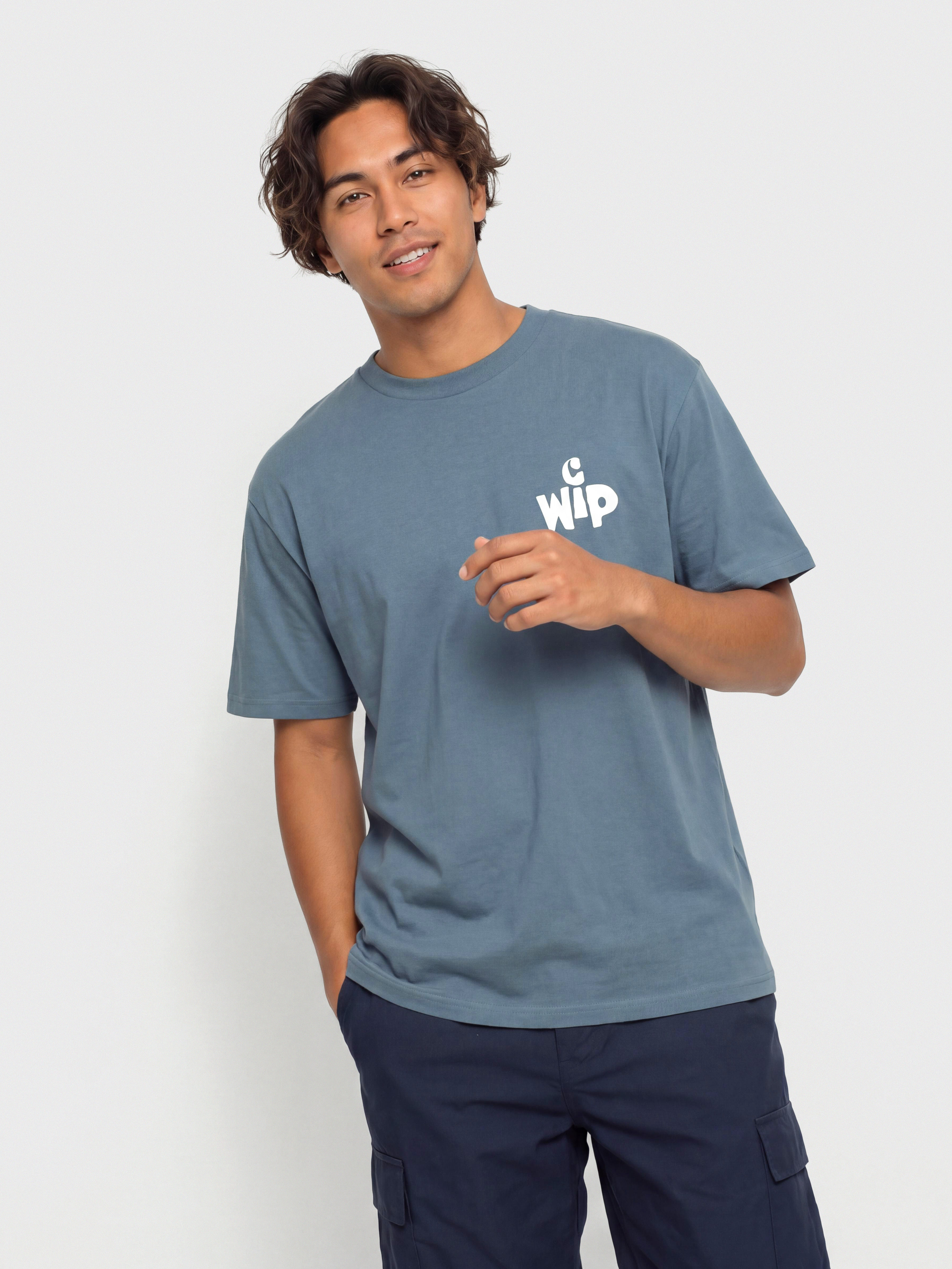 Tričko Carhartt WIP Cutout