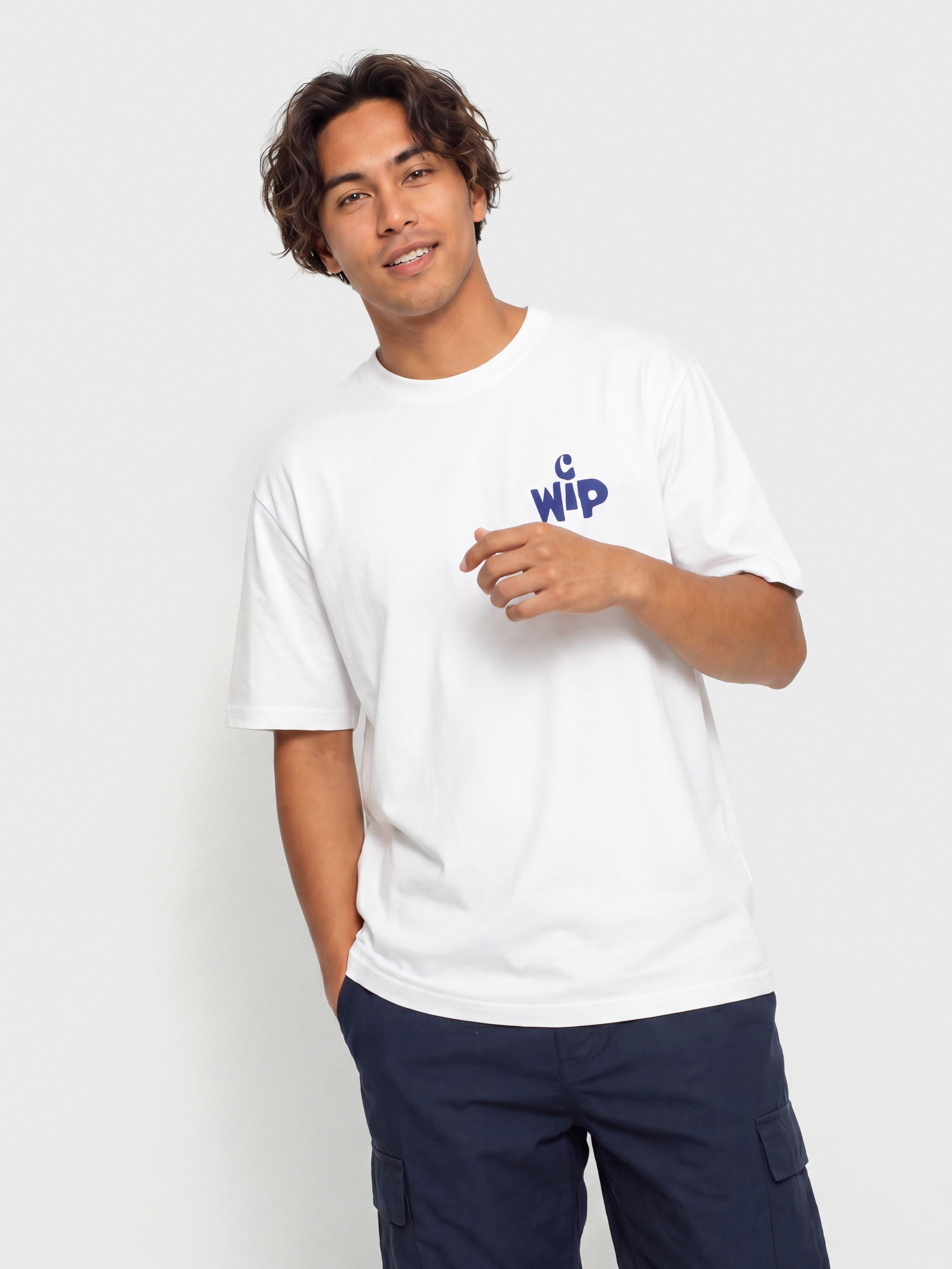 Tričko Carhartt WIP Cutout