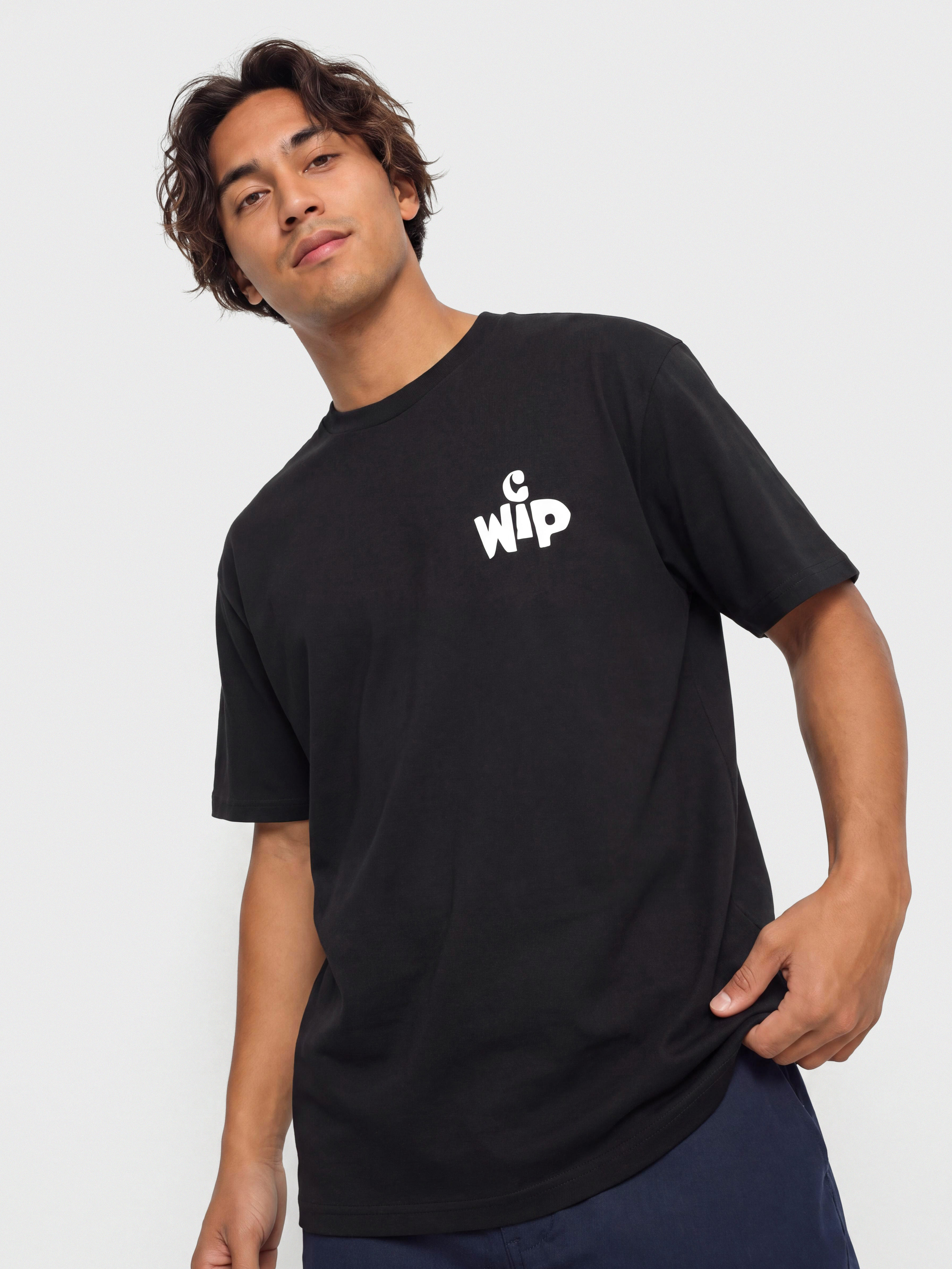 Tričko Carhartt WIP Cutout