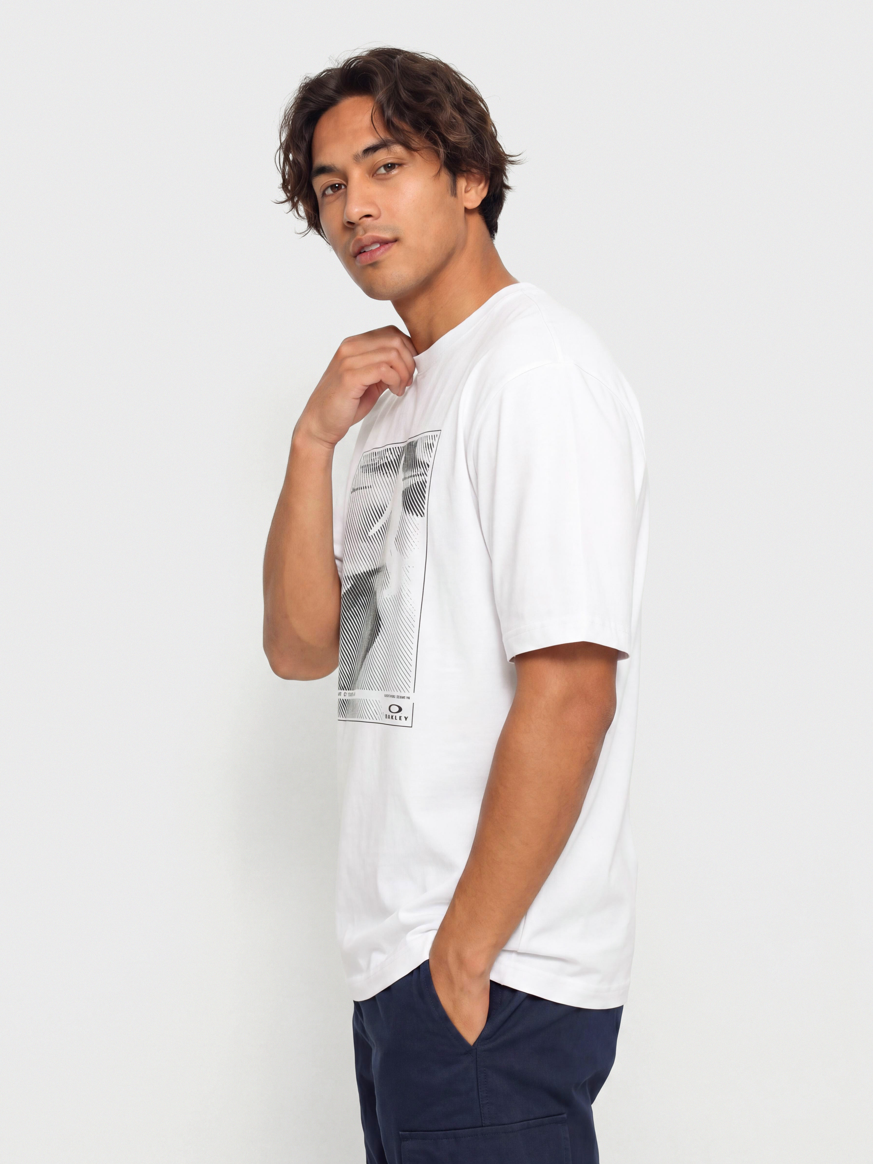 Tričko Oakley Sandboard