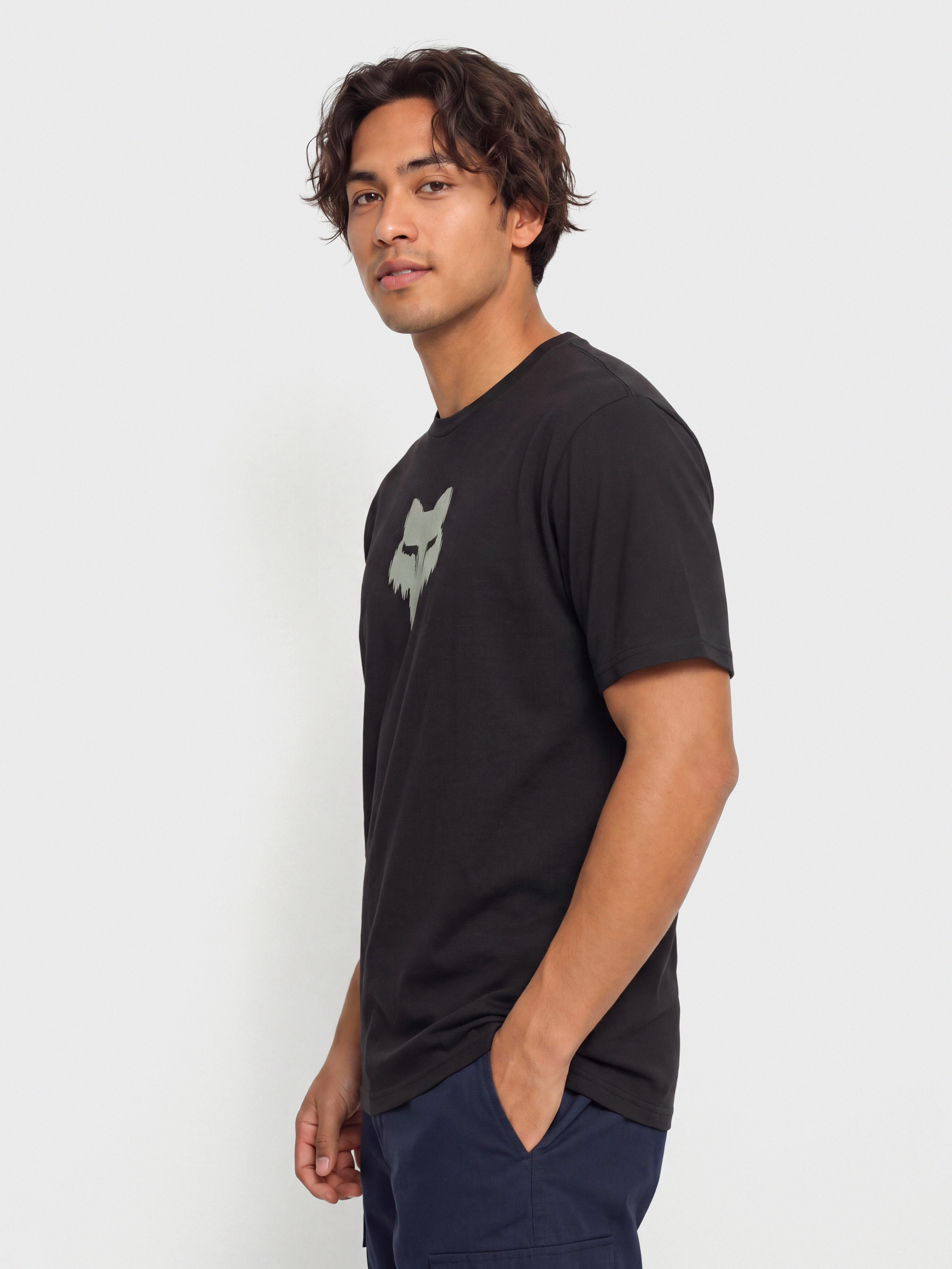 Tričko Fox Edge Dri-Release (black)