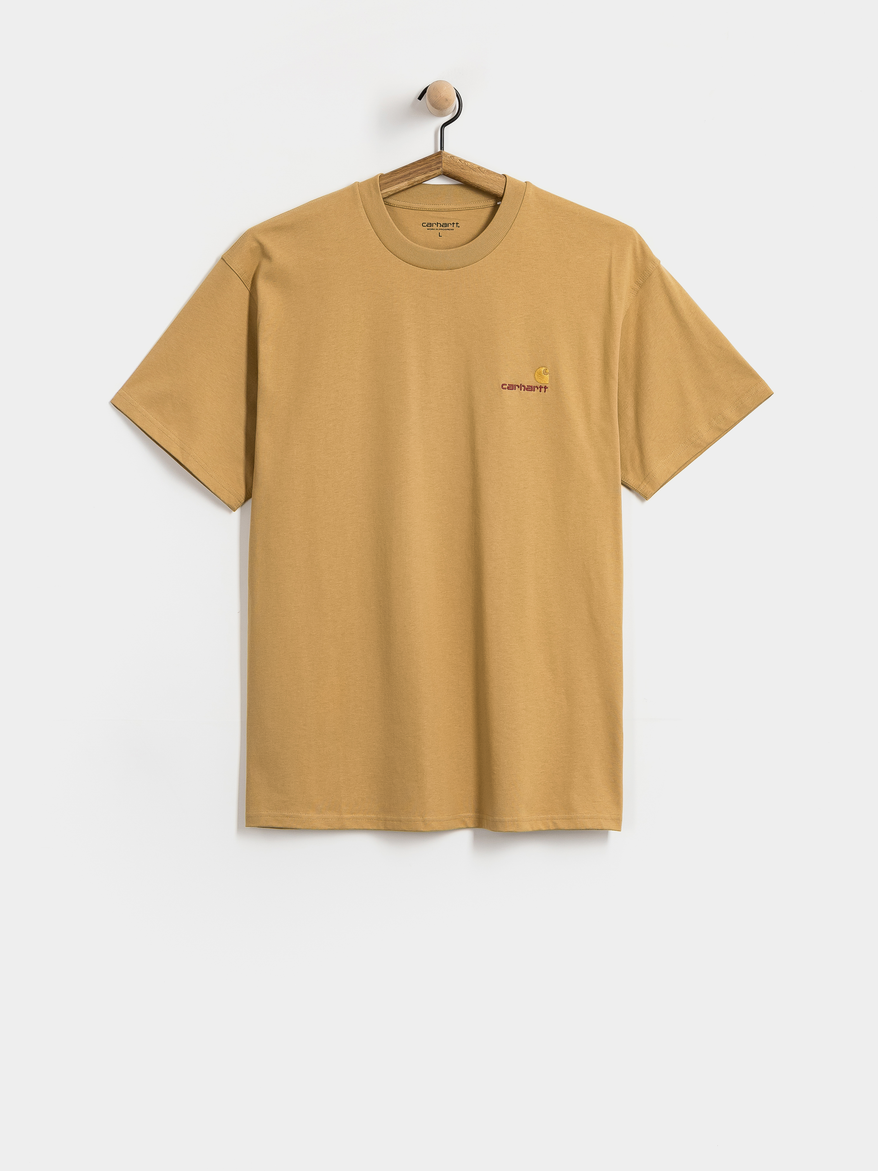 Triu010dko Carhartt WIP American Script (wip dusty h)