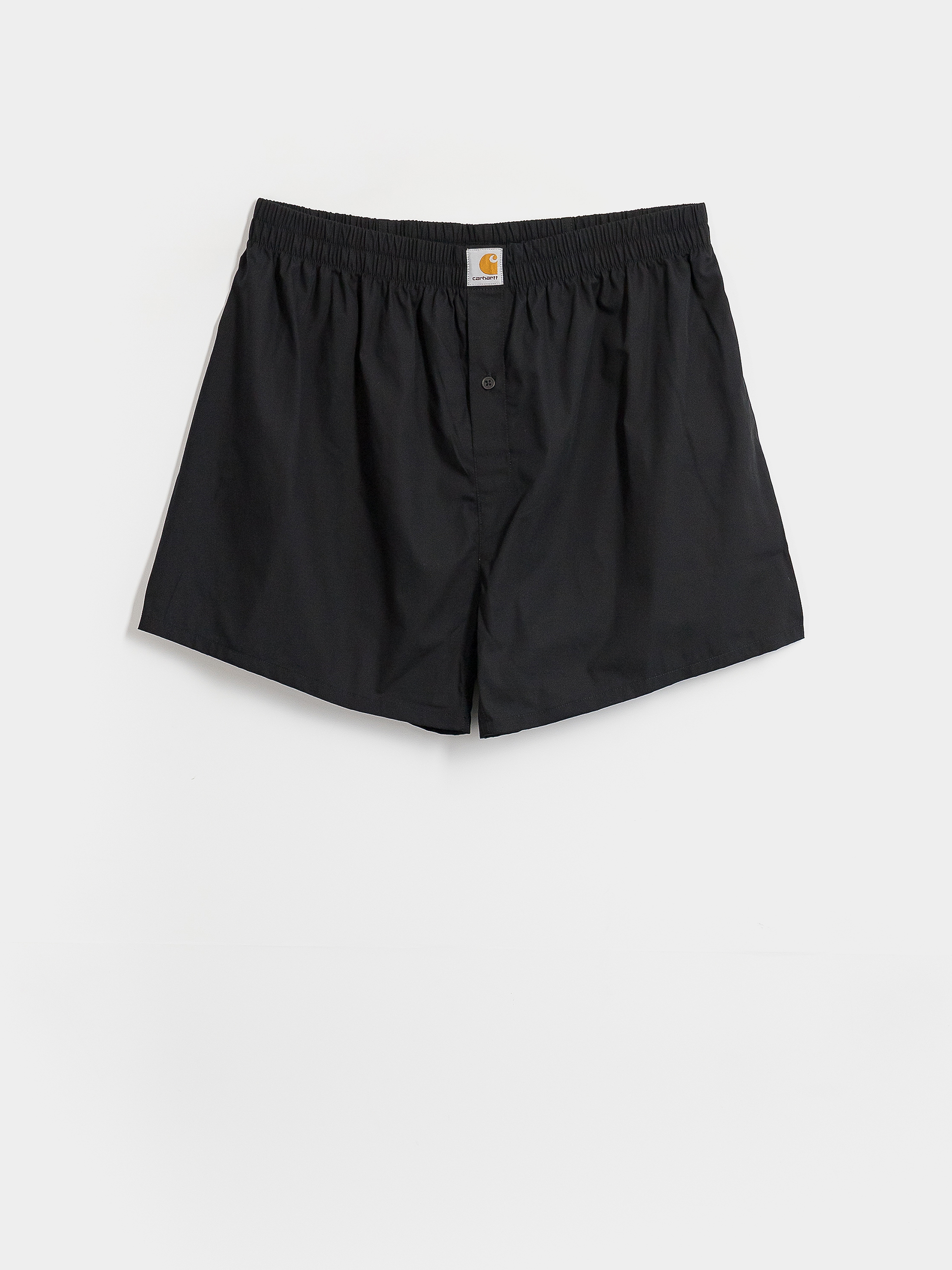 Spodní prádlo Carhartt WIP Cotton Boxer (black)