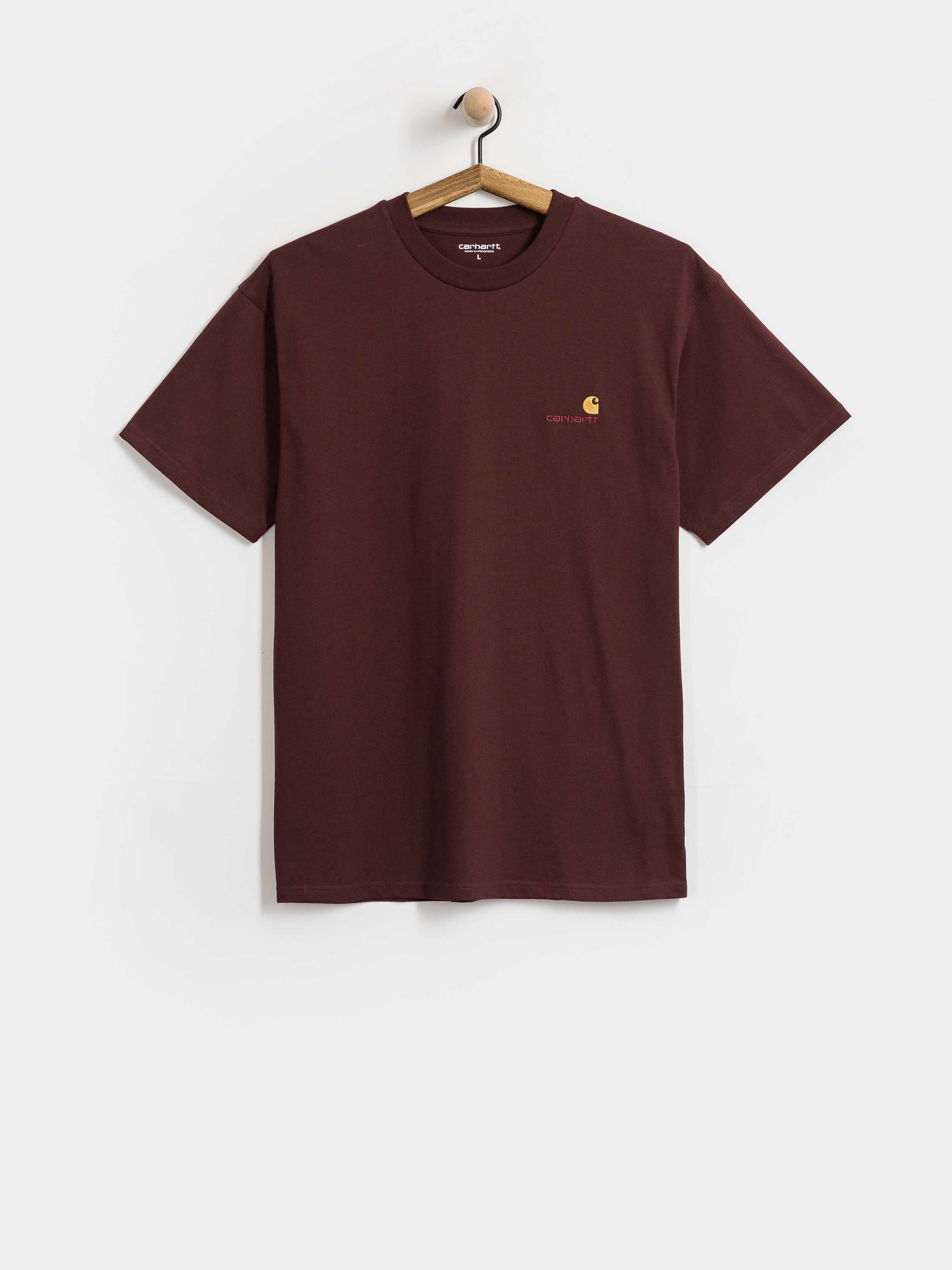 Triu010dko Carhartt WIP American Script (amarone)