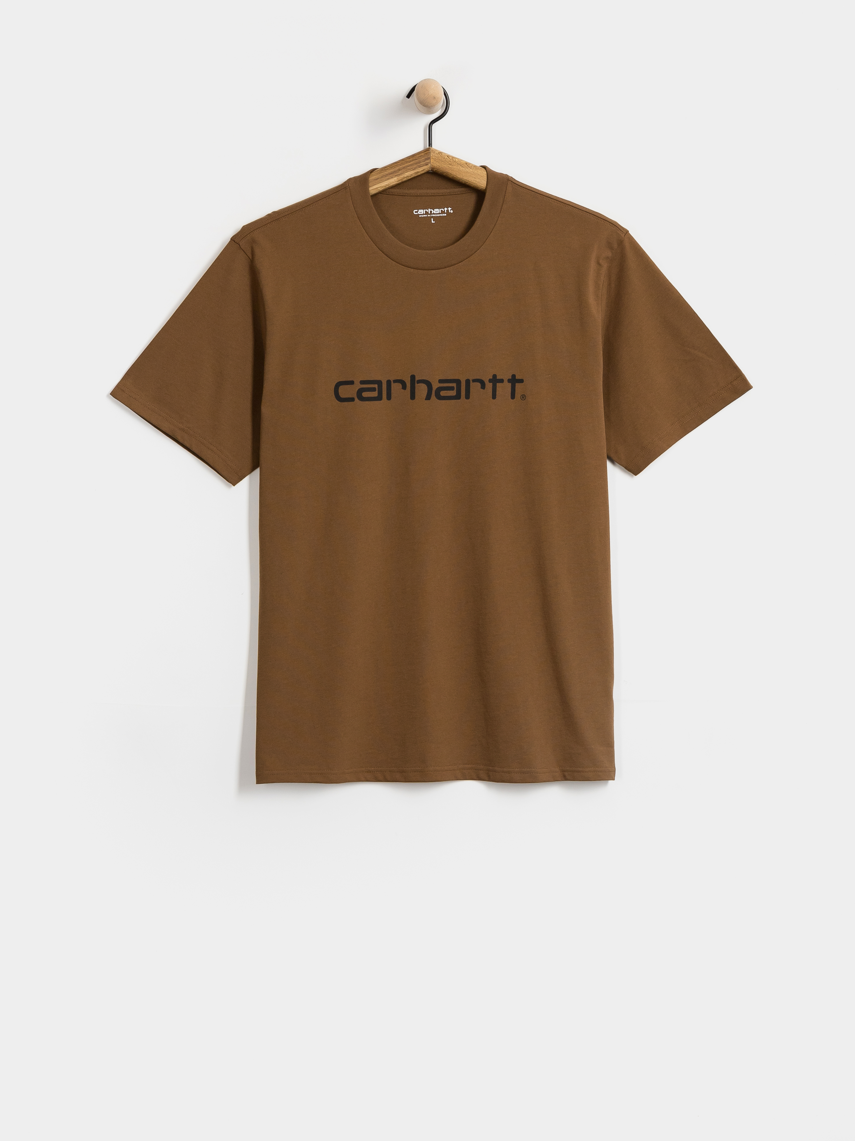 Triu010dko Carhartt WIP Script (wip h brown/black)