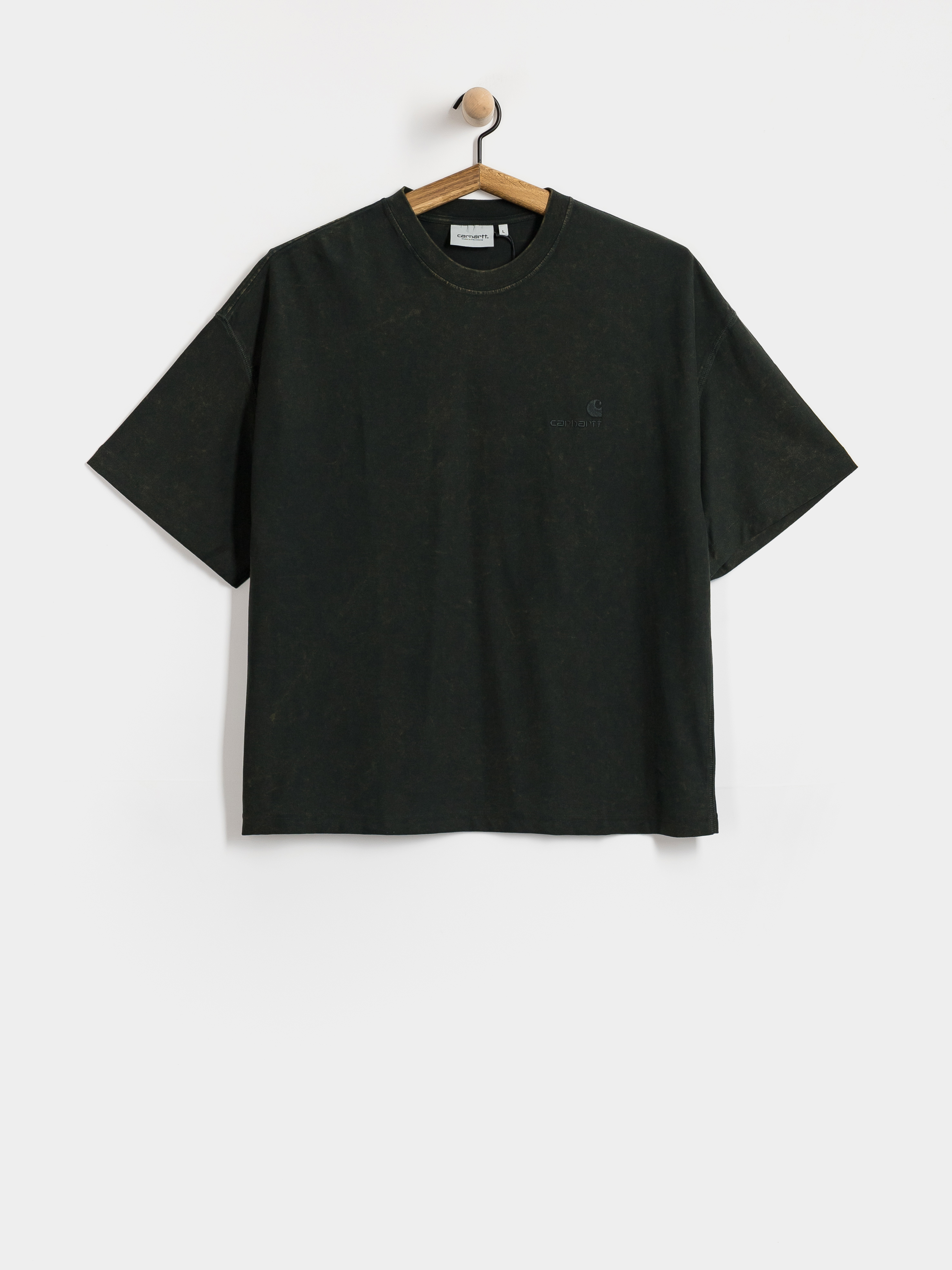 Triu010dko Carhartt WIP Lambert (raven/moon wash)